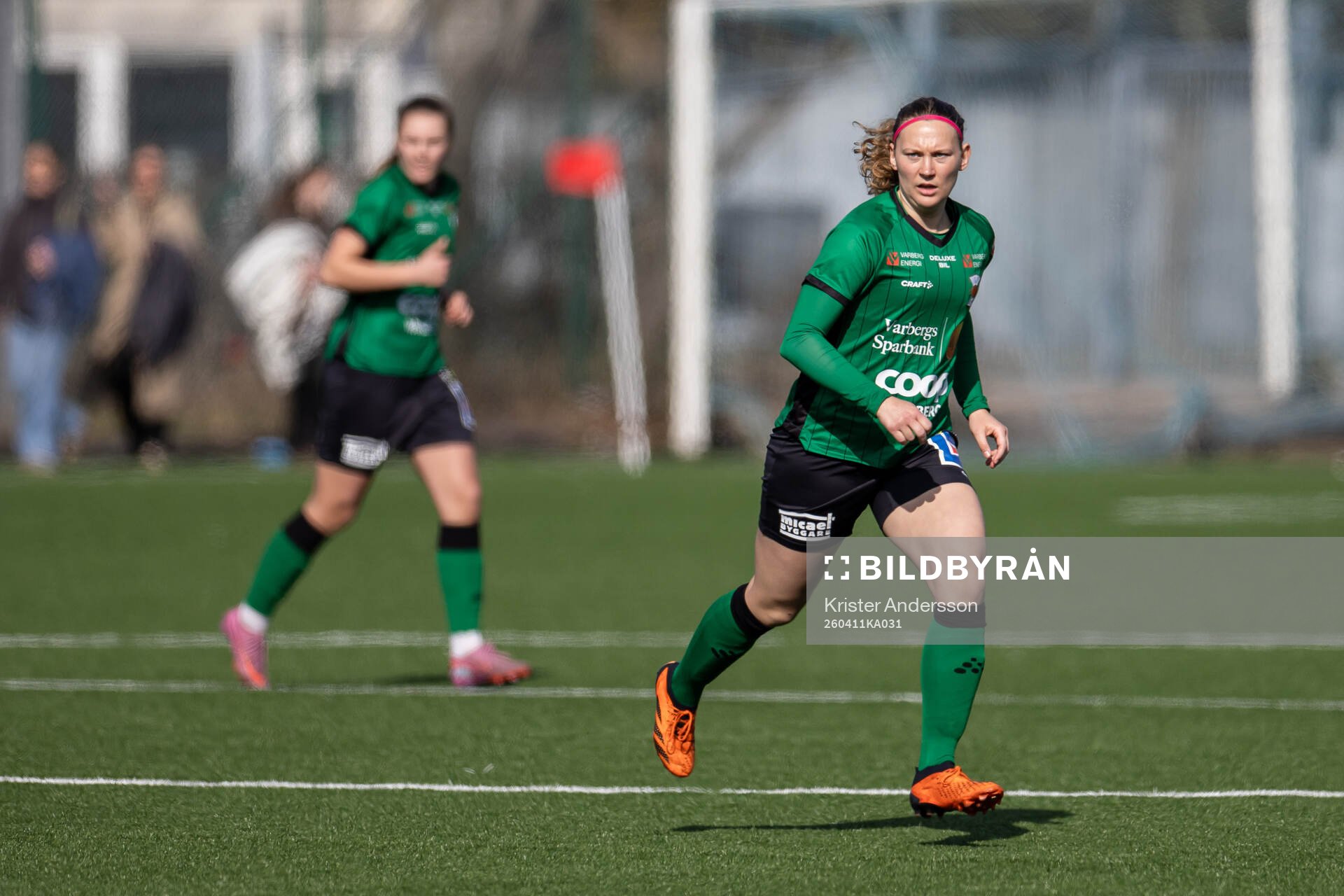 Varbergs Evelina Bengtsson