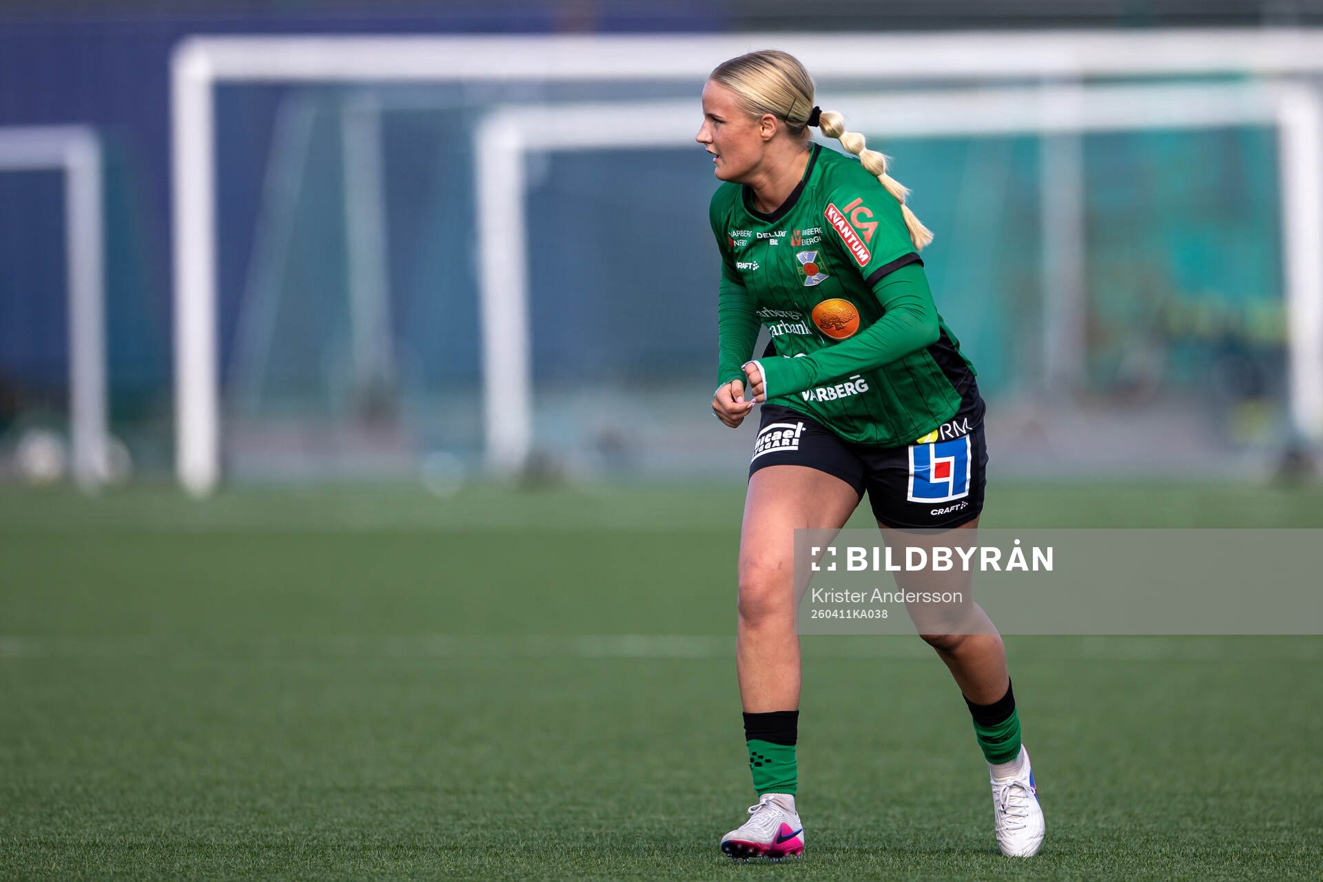 Varbergs Moa Ivarsson