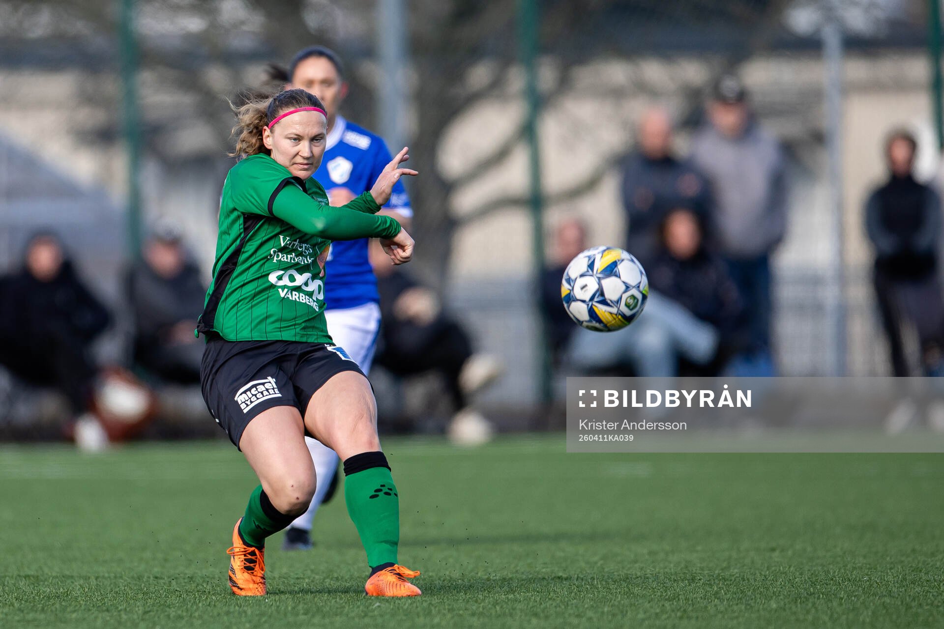Varbergs Evelina Bengtsson