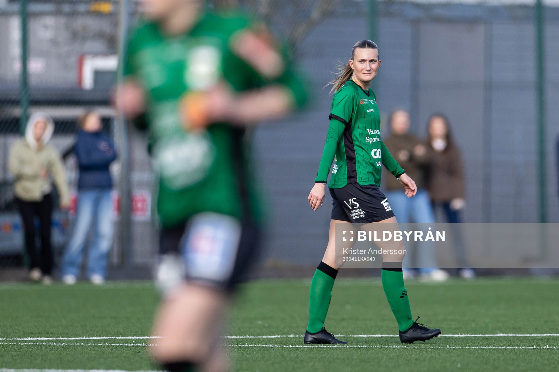 Varbergs Molly Qvarford