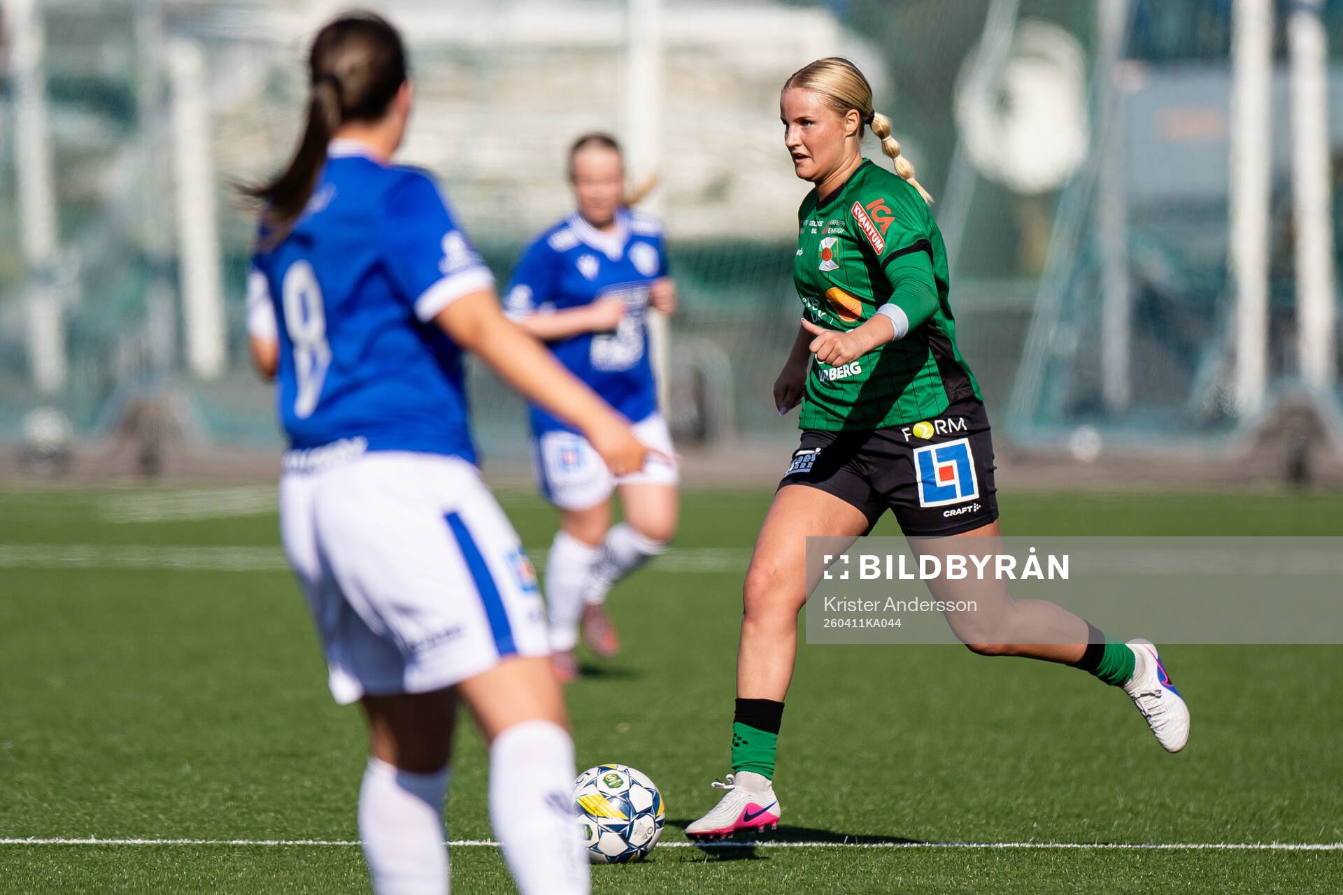 Varbergs Moa Ivarsson