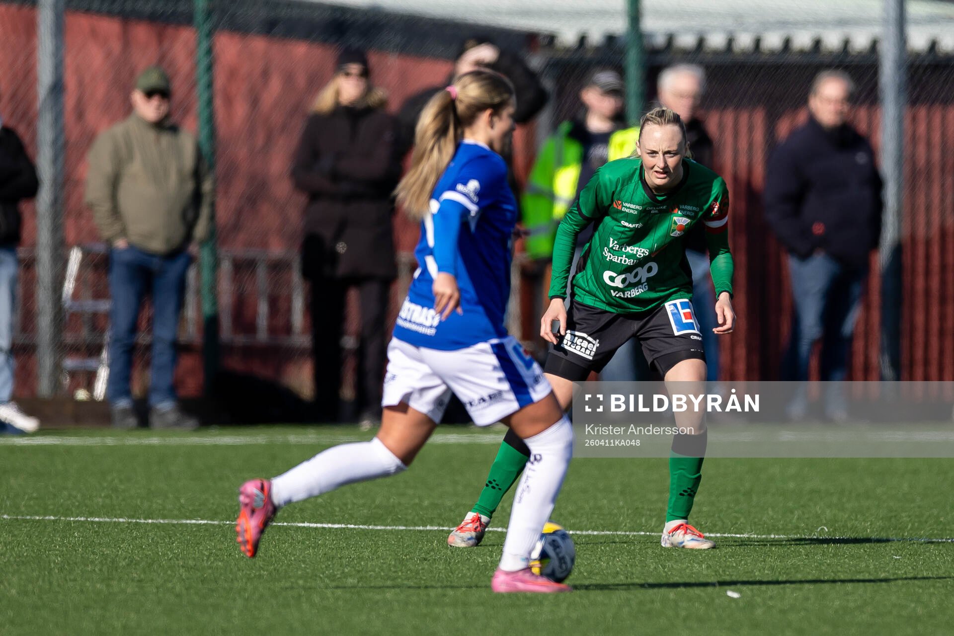 Varbergs Lilly Borgman