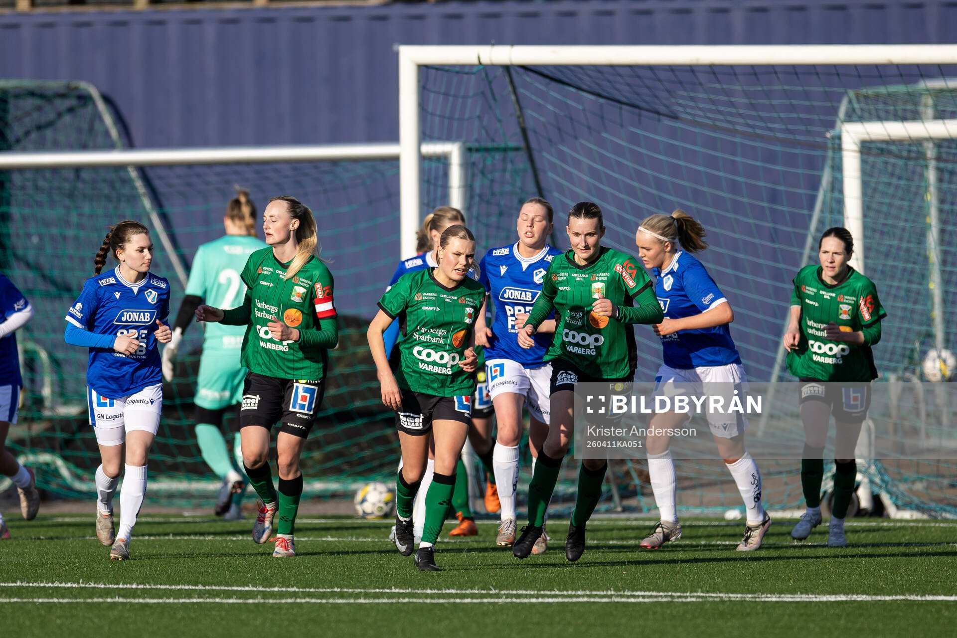 Varbergs spelare