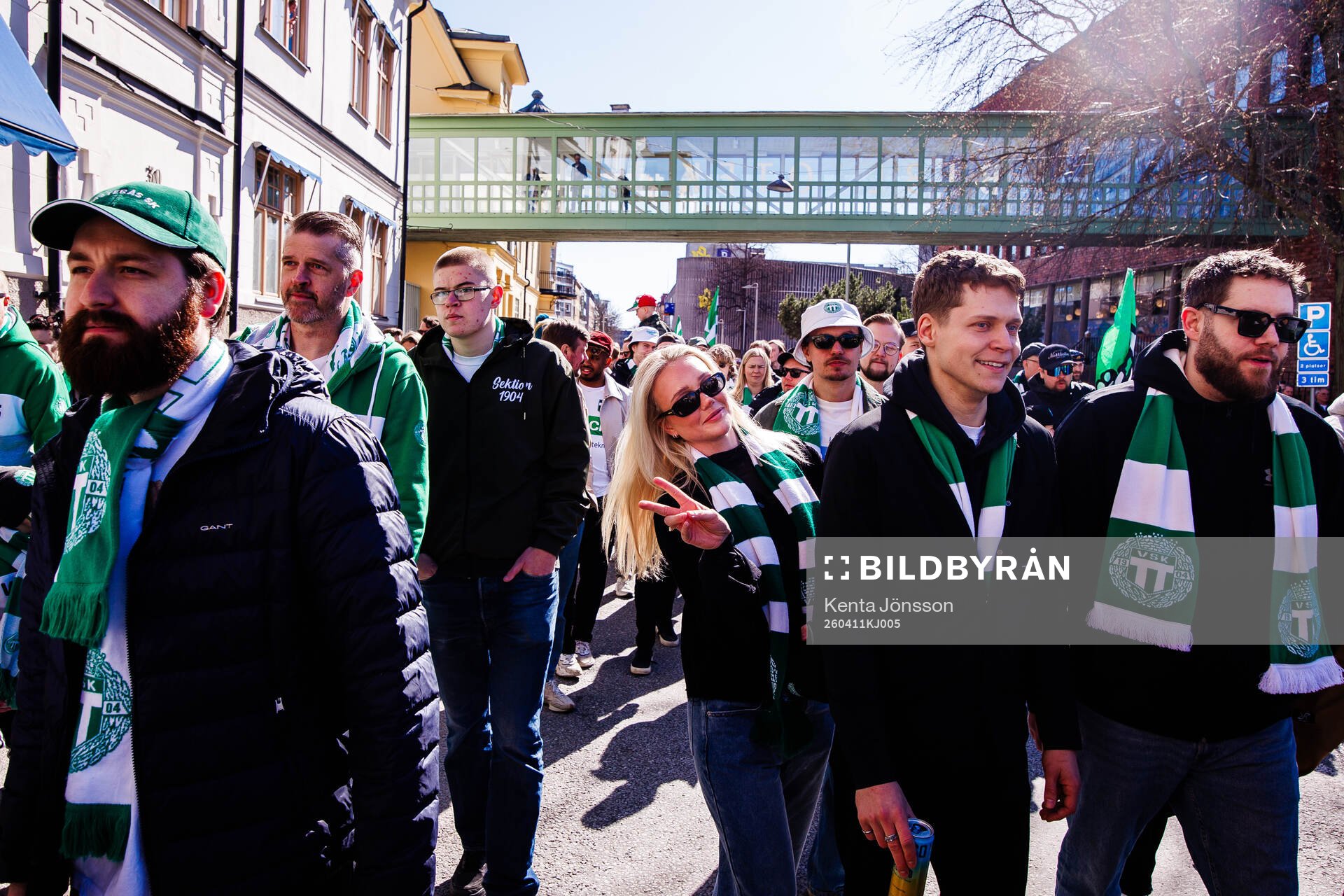 Västerås supportrar