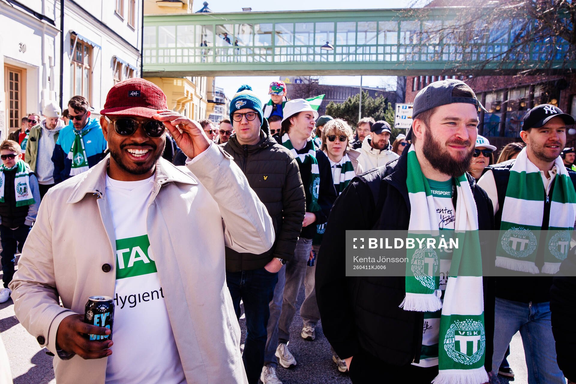 Västerås supportrar