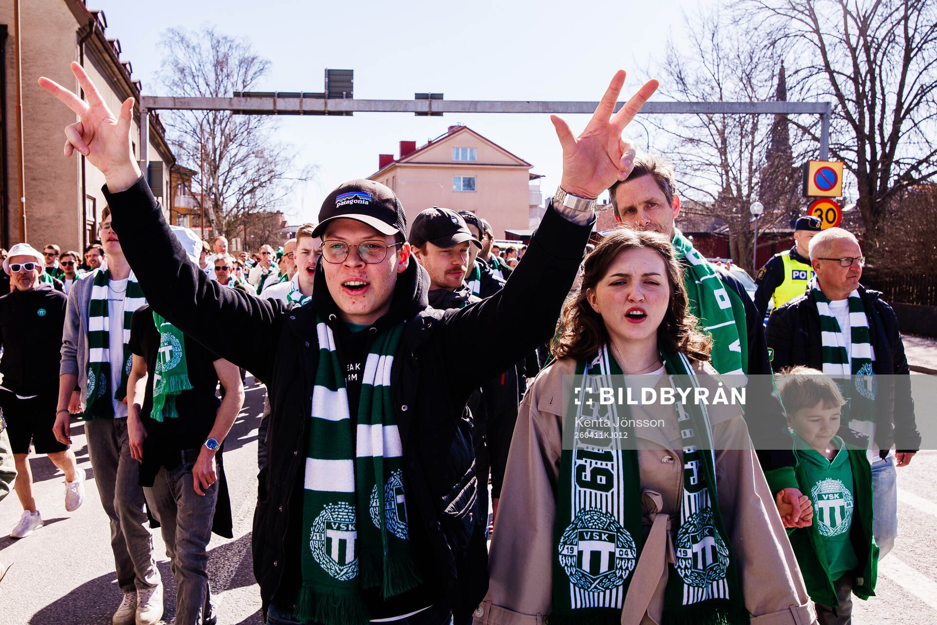 Västerås supportrar