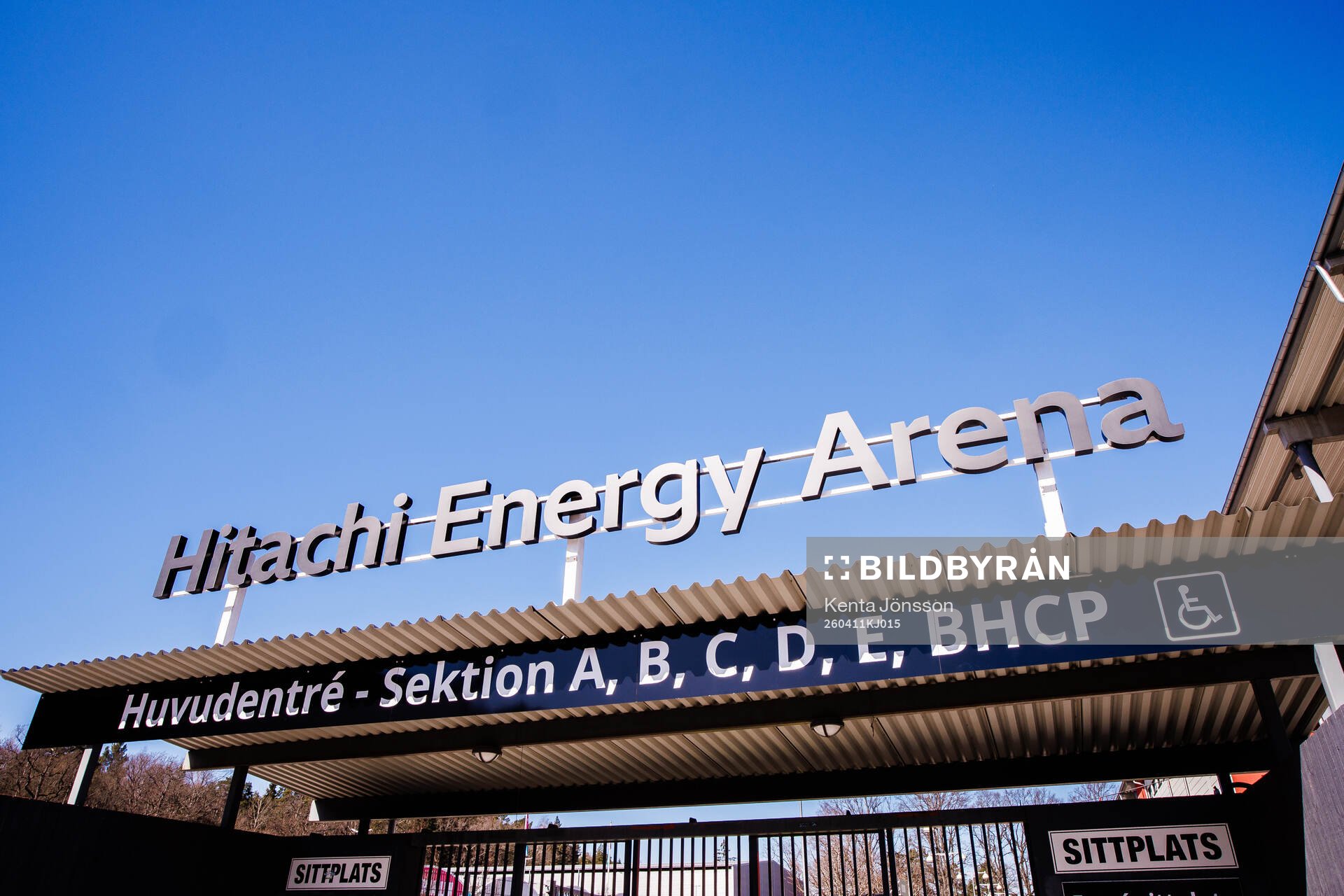Hitachi Energy Arena