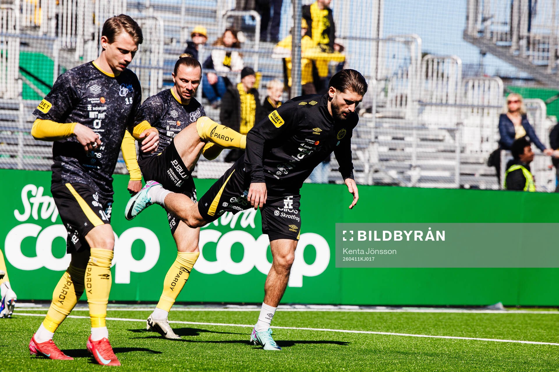 Elfsborgs Arber Zeneli