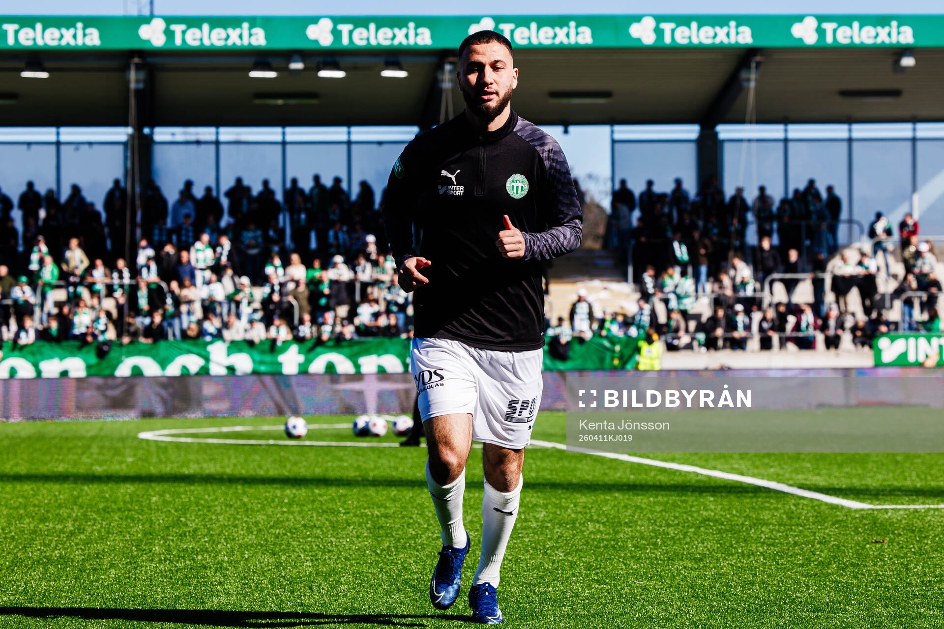 Västerås Abdelrahman Boudah Saidi
