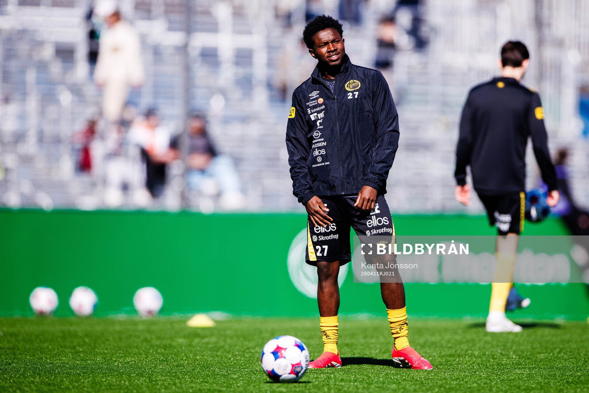 Elfsborgs Ozor Victor Okeke