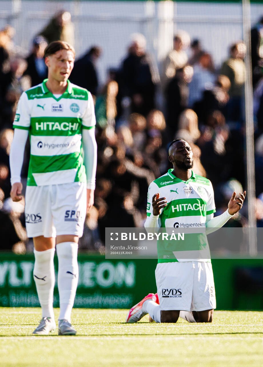 Västerås Frederic Nsabiyumva