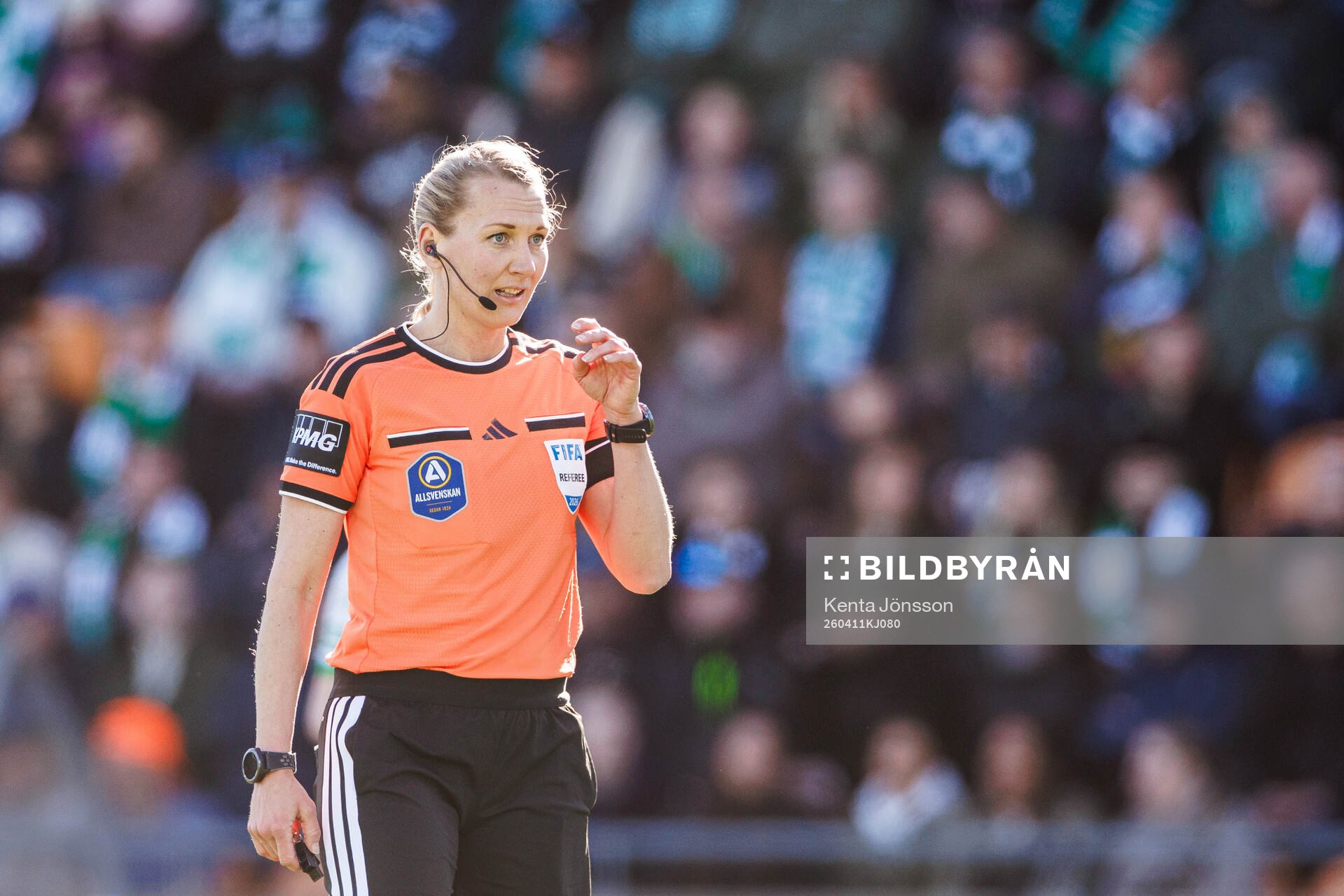 domare Tess Olofsson