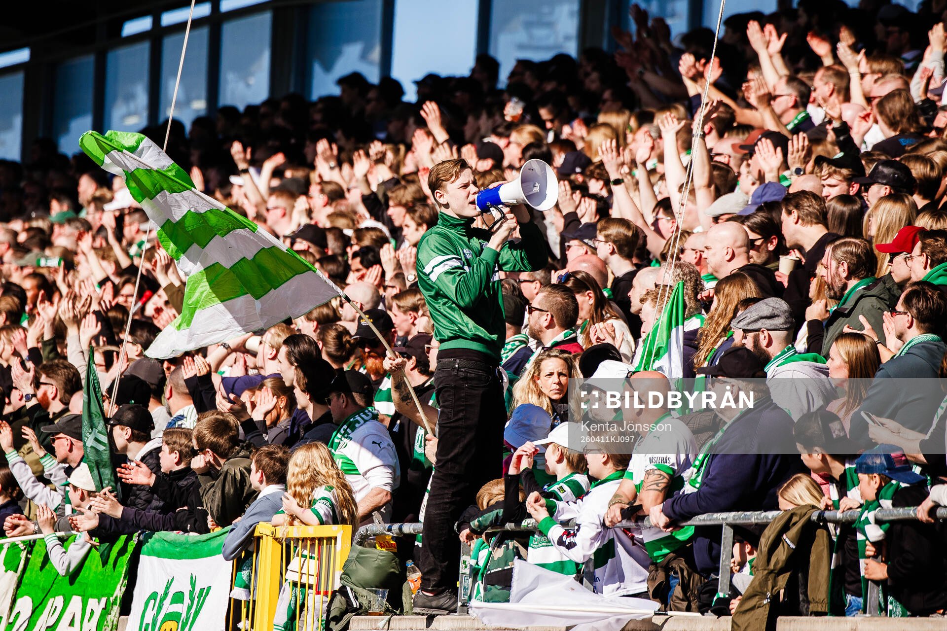 Västerås supportrar