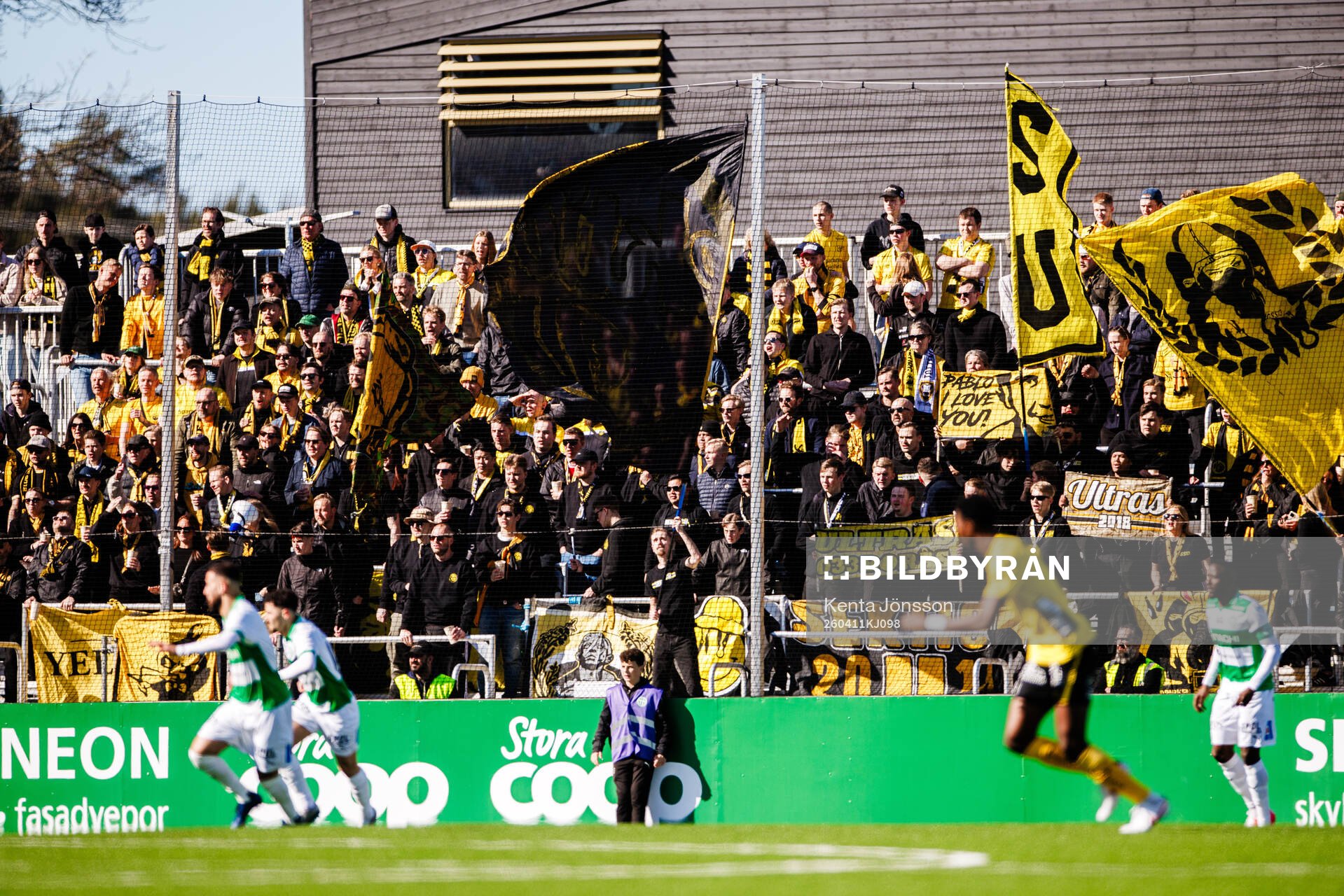 Västerås supportrar