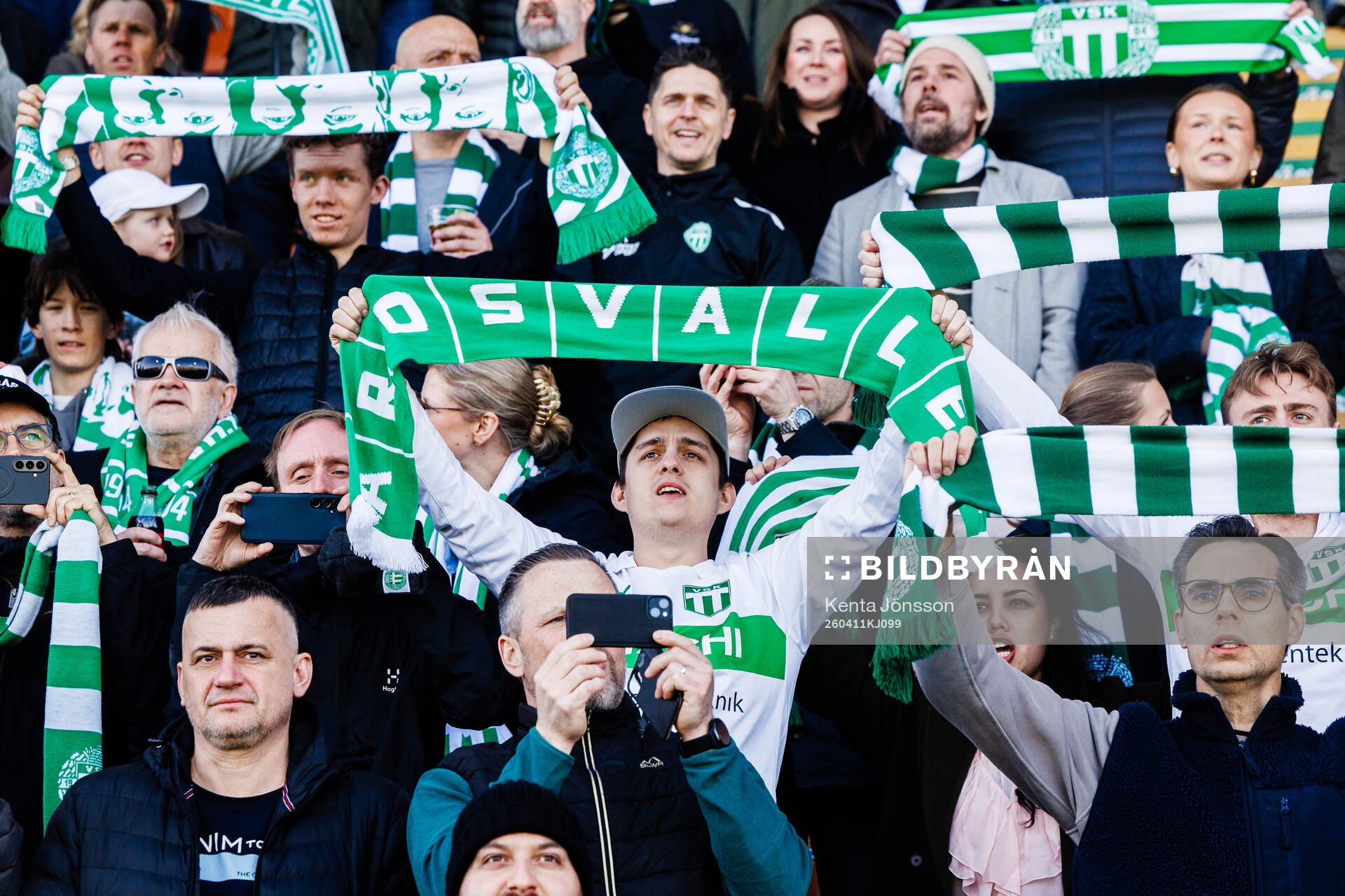 Västerås supportrar
