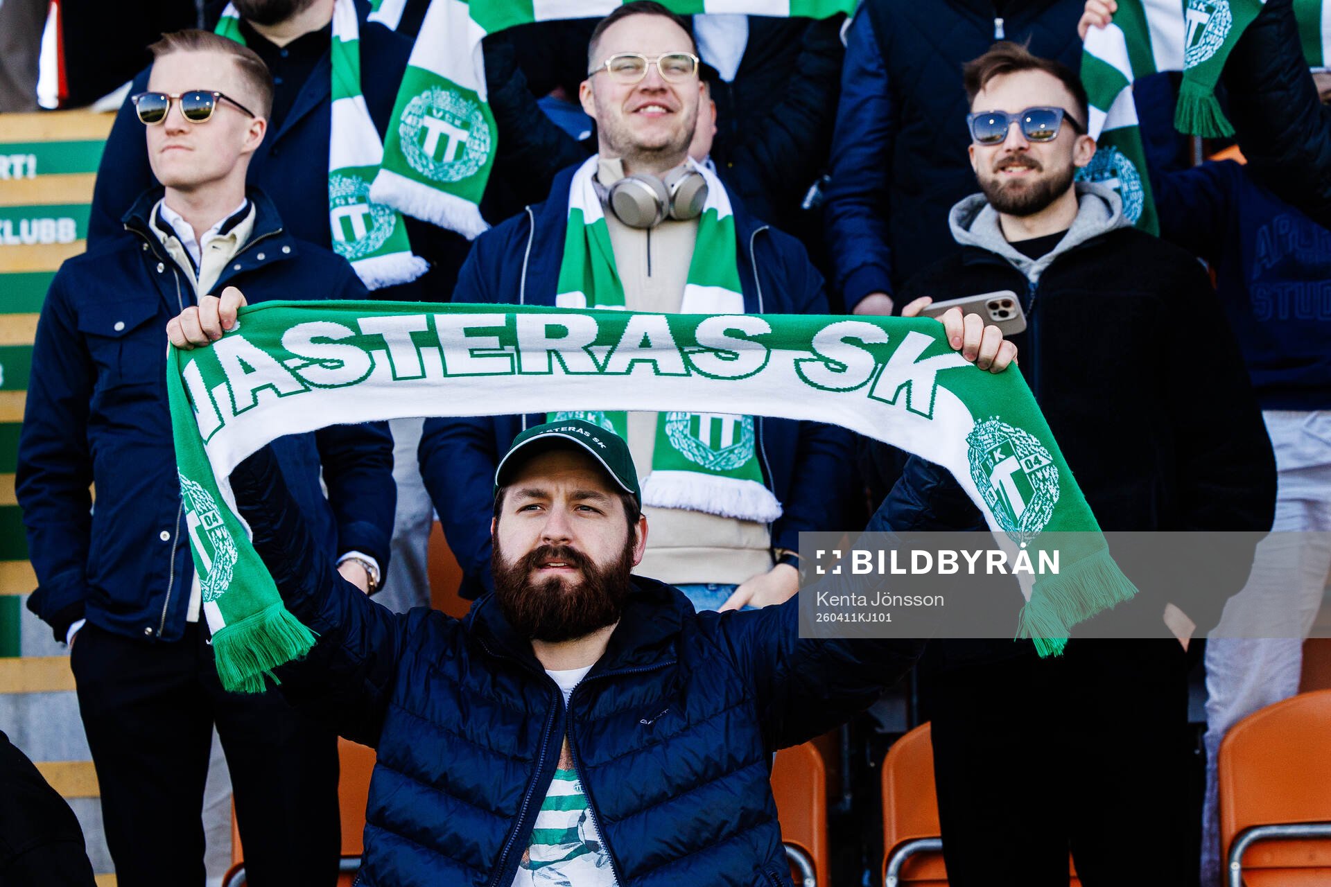 Västerås supportrar