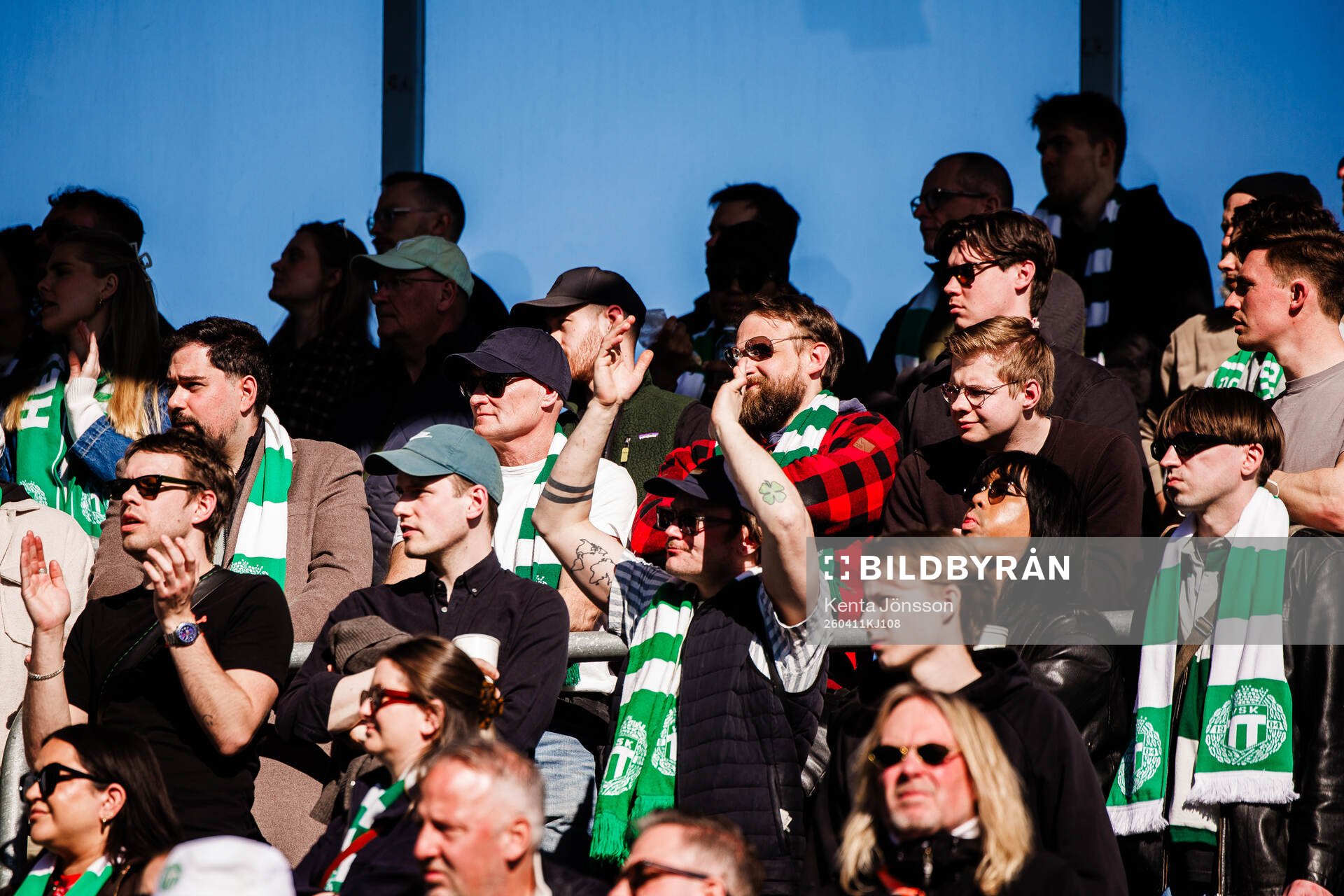 Västerås supportrar