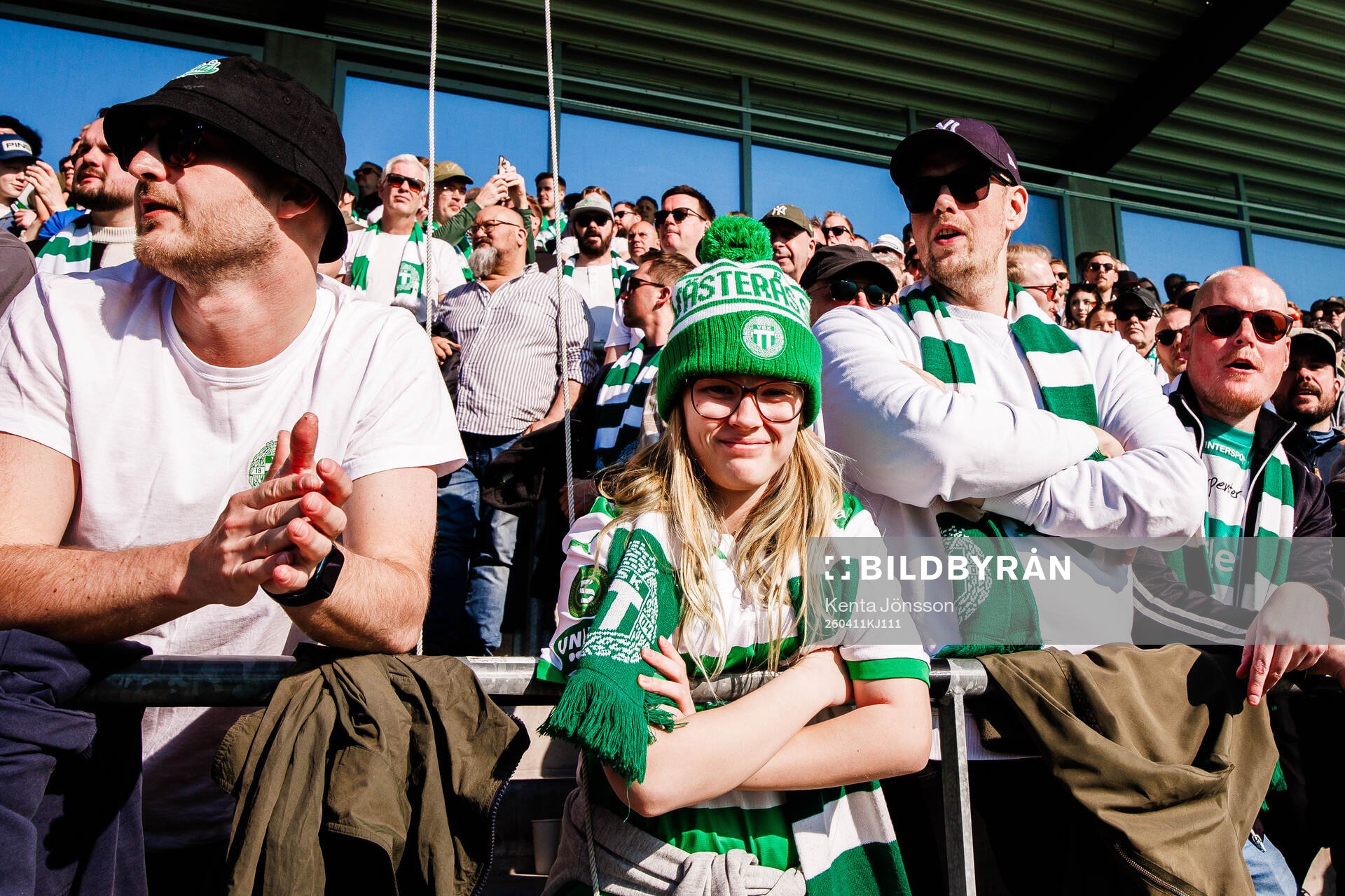 Västerås supportrar