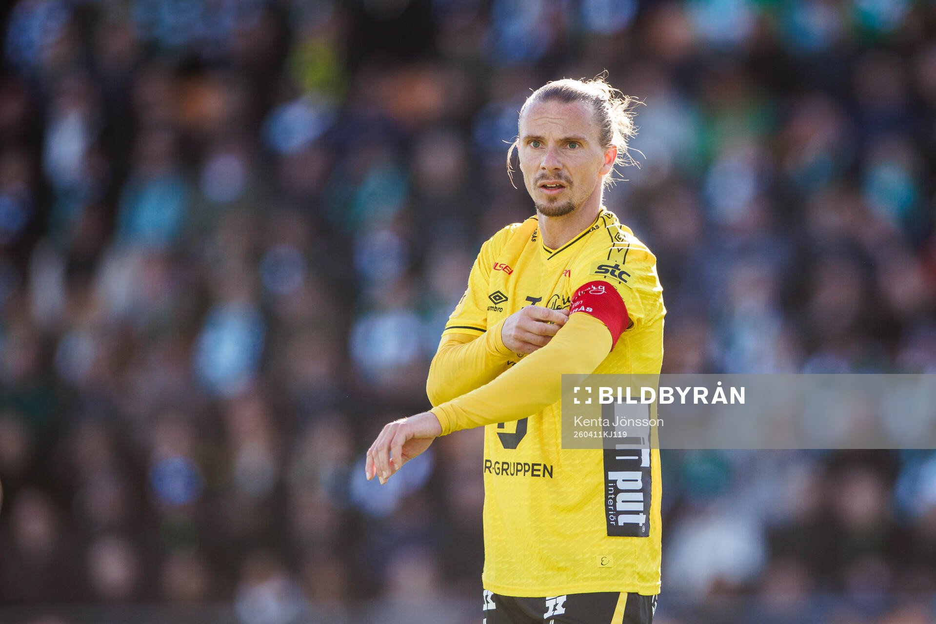 Elfsborgs Niklas Hult