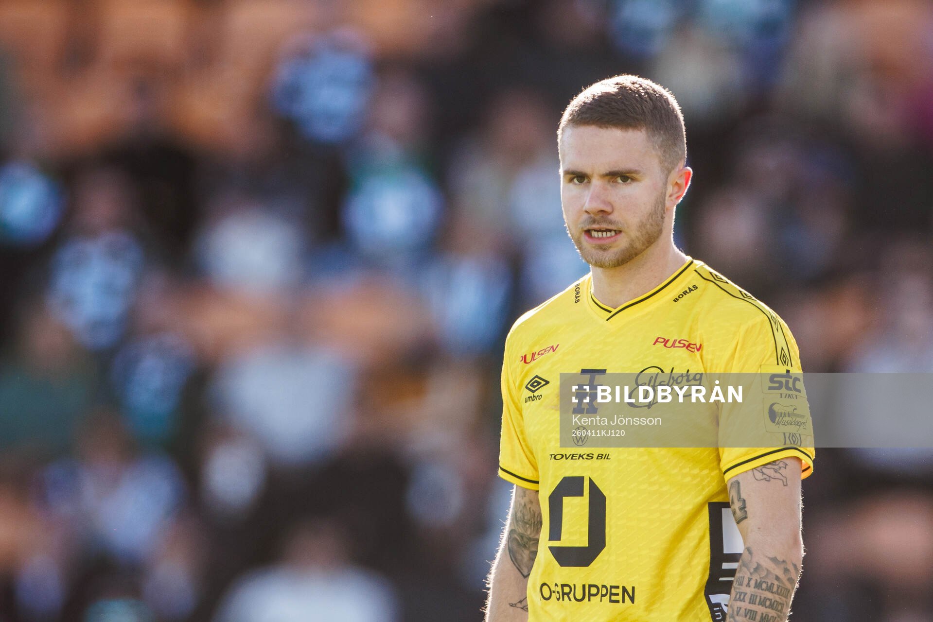 Elfsborgs Julius Magnusson