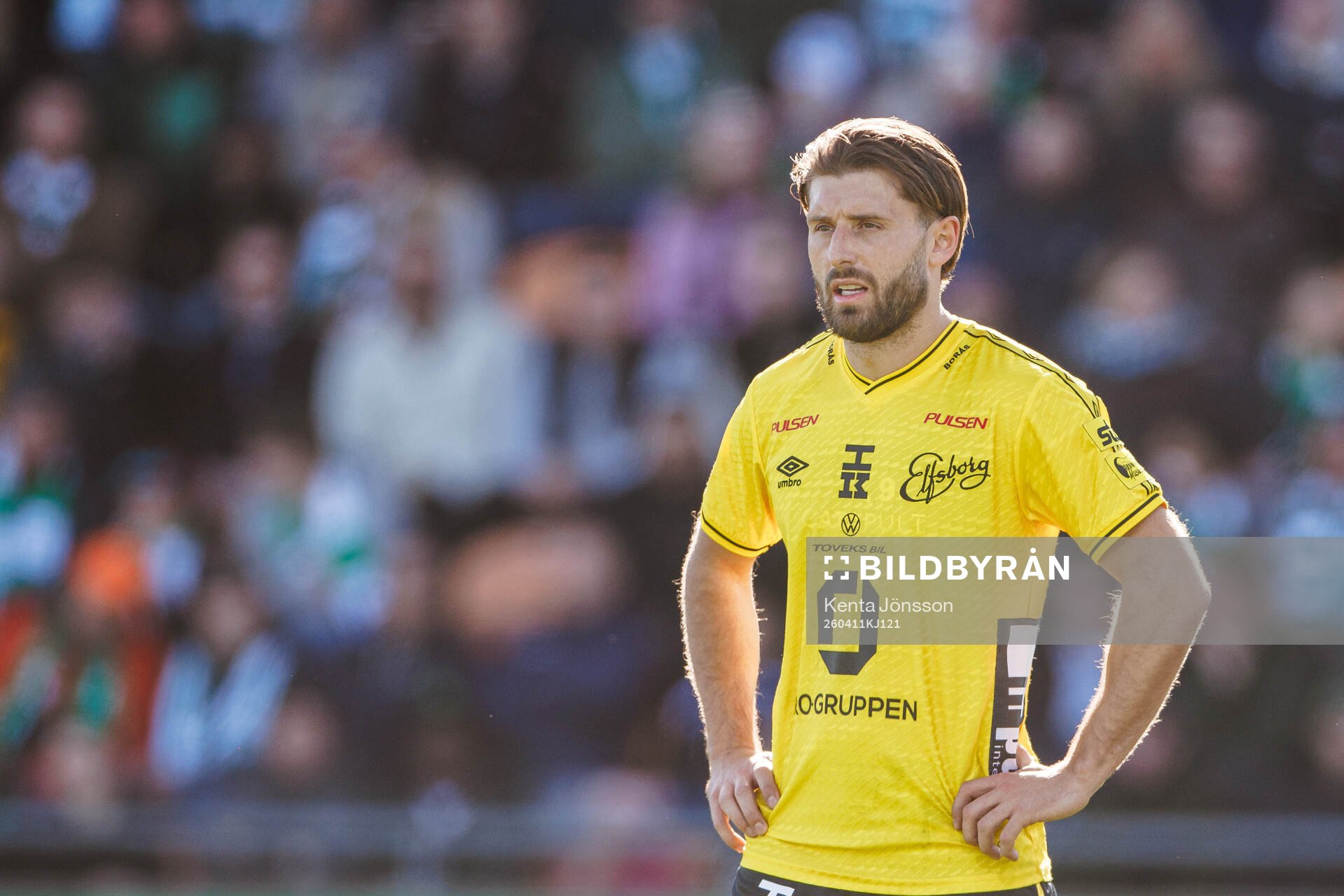 Elfsborgs Arber Zeneli