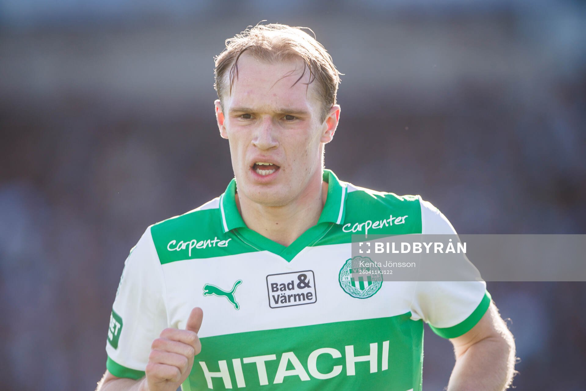 Västerås Marcus Baggesen
