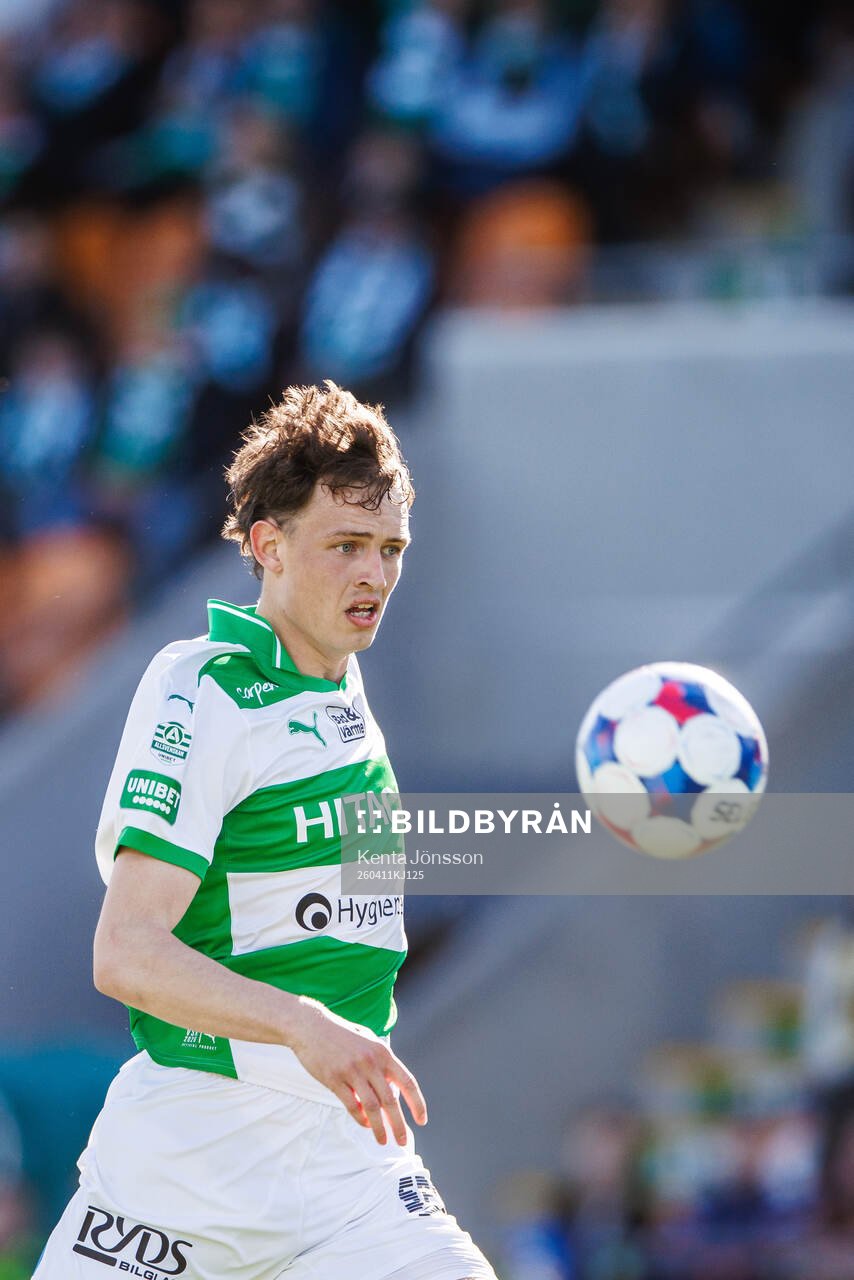 Västerås Mikkel Ladefoged