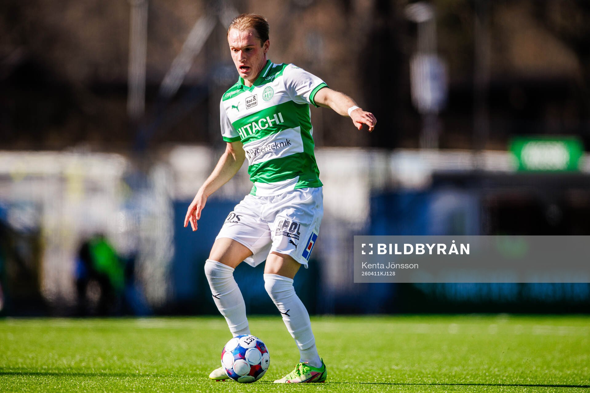 Västerås Marcus Baggesen
