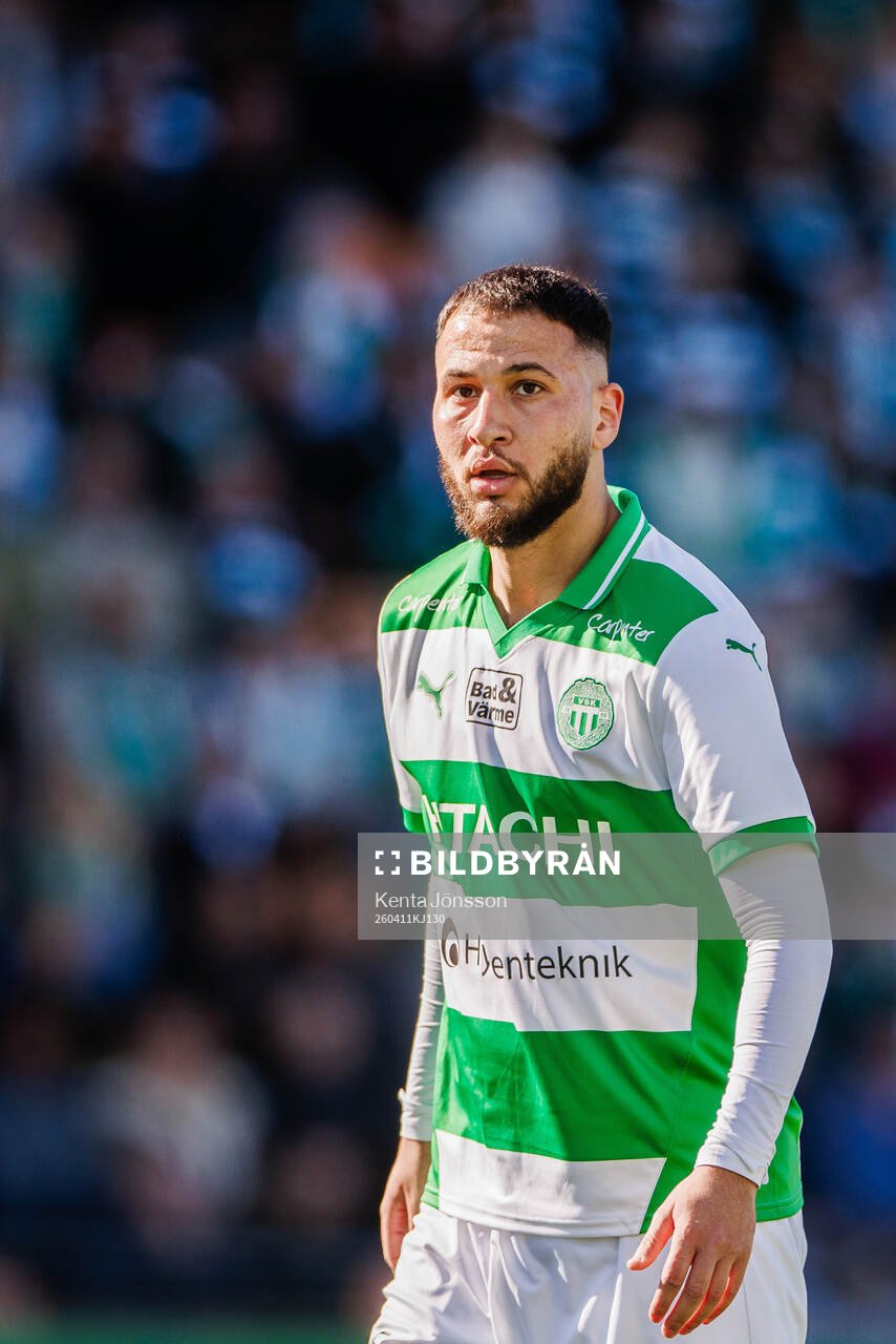 Västerås Abdelrahman Boudah Saidi