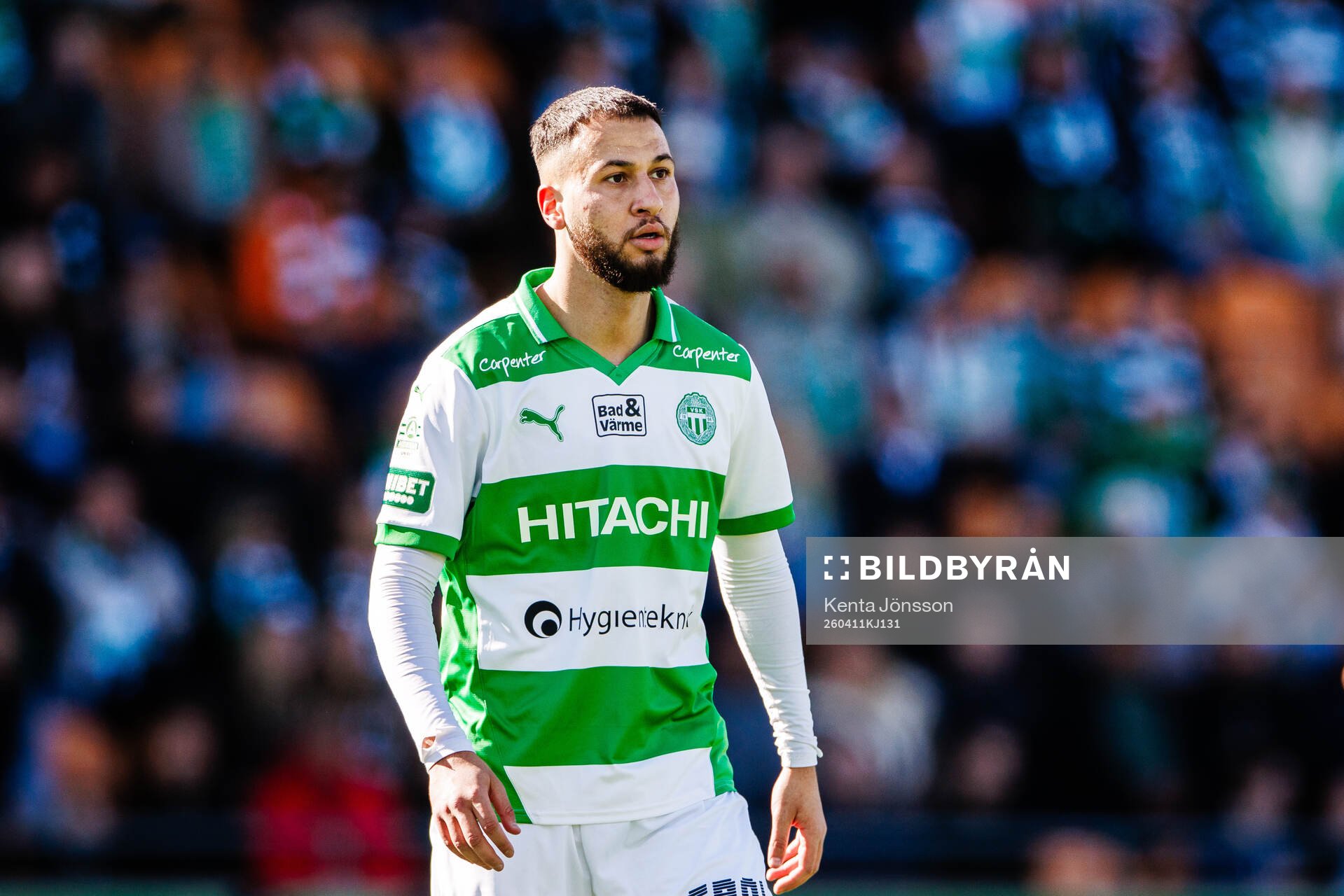 Västerås Abdelrahman Boudah Saidi
