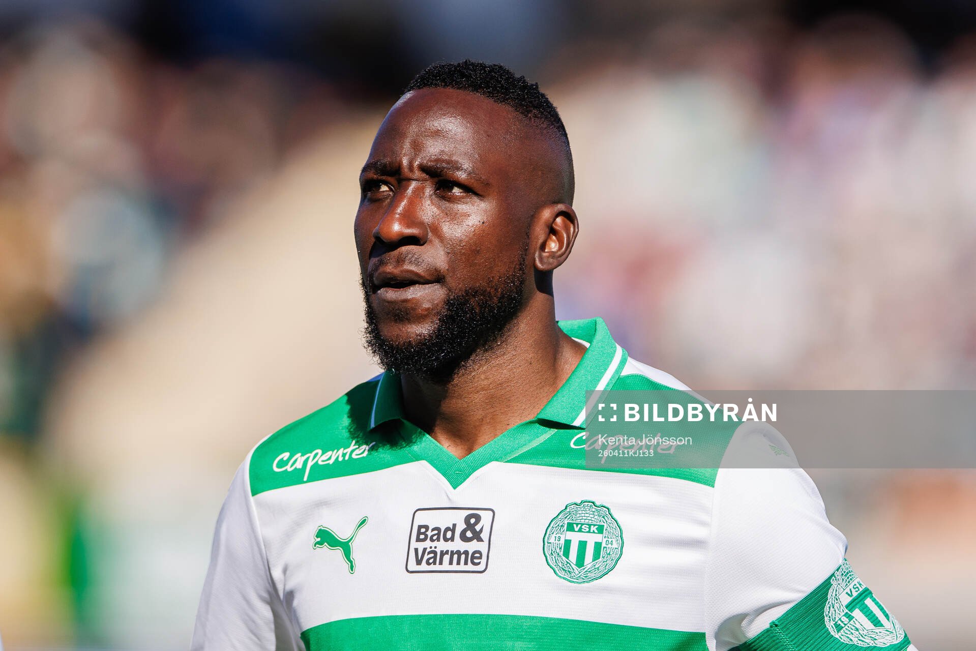 Västerås Frederic Nsabiyumva