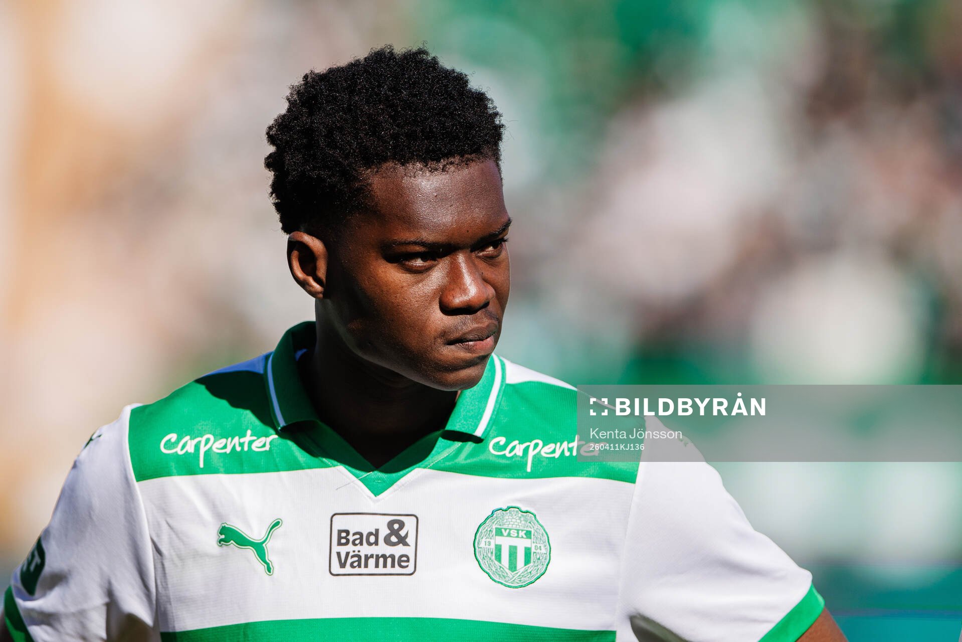 Västerås Sountonoma Axel Taonsa