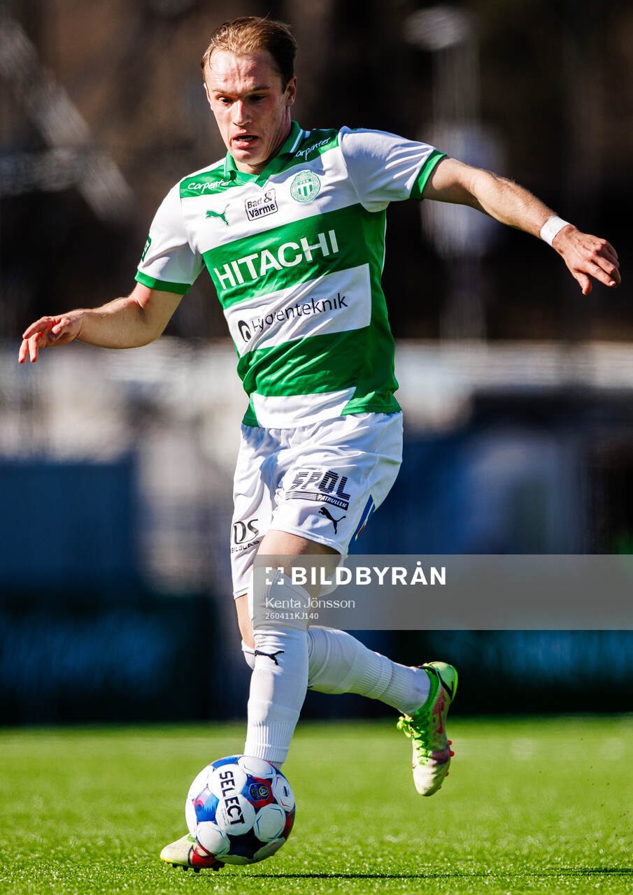 Västerås Marcus Baggesen