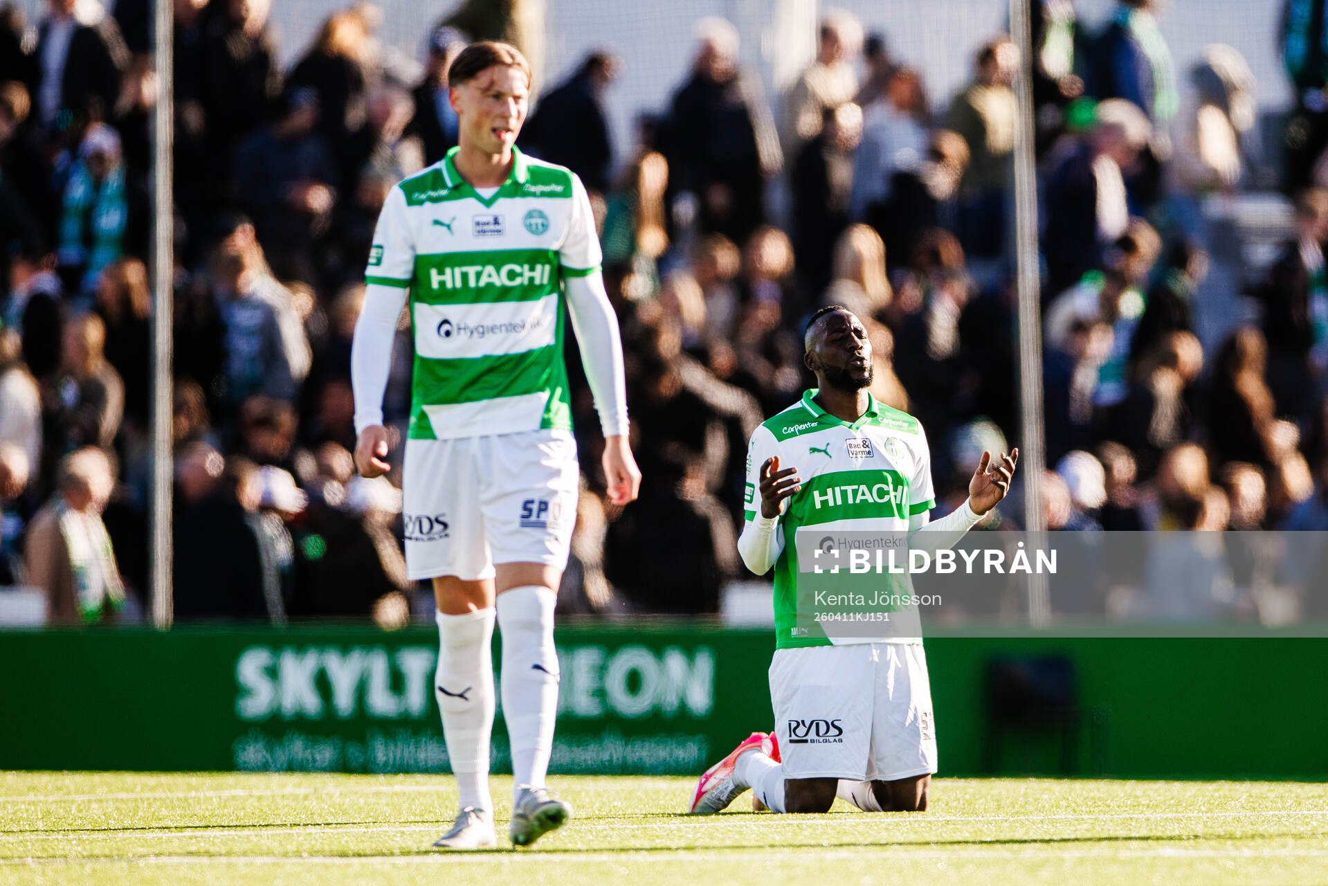 Västerås Frederic Nsabiyumva