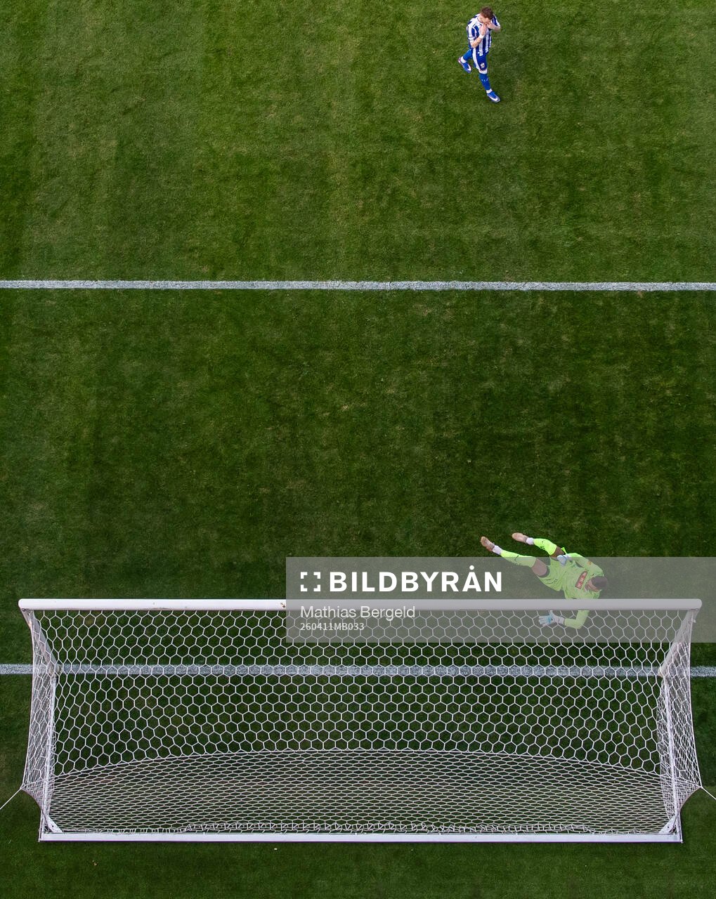 IFK Göteborgs Tobias Heintz deppar