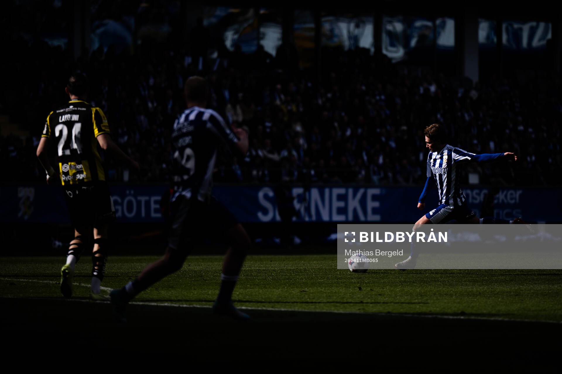 IFK Göteborgs Filip Ottosson