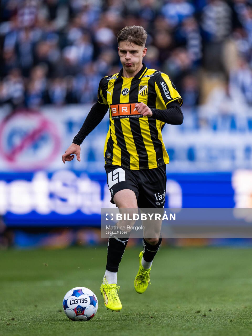 Häckens Adrian Svanbäck