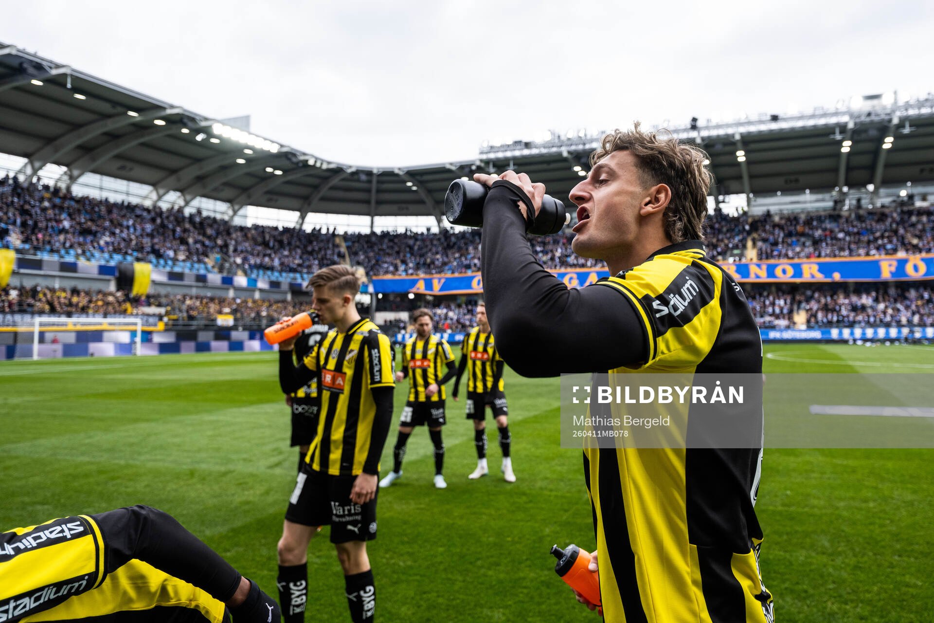 Häckens Silas Andersen