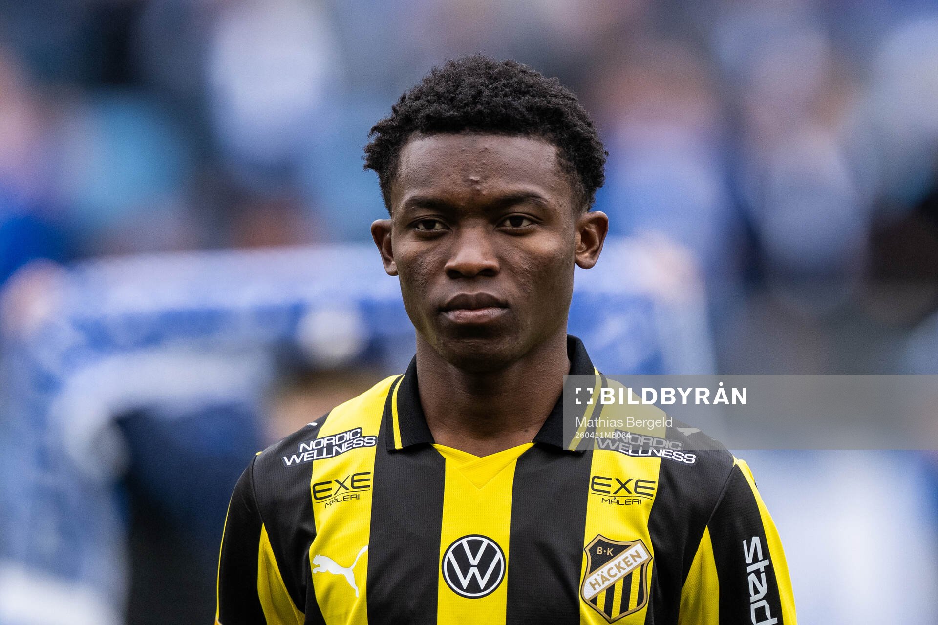 Häckens Abdoulaye Doumbia