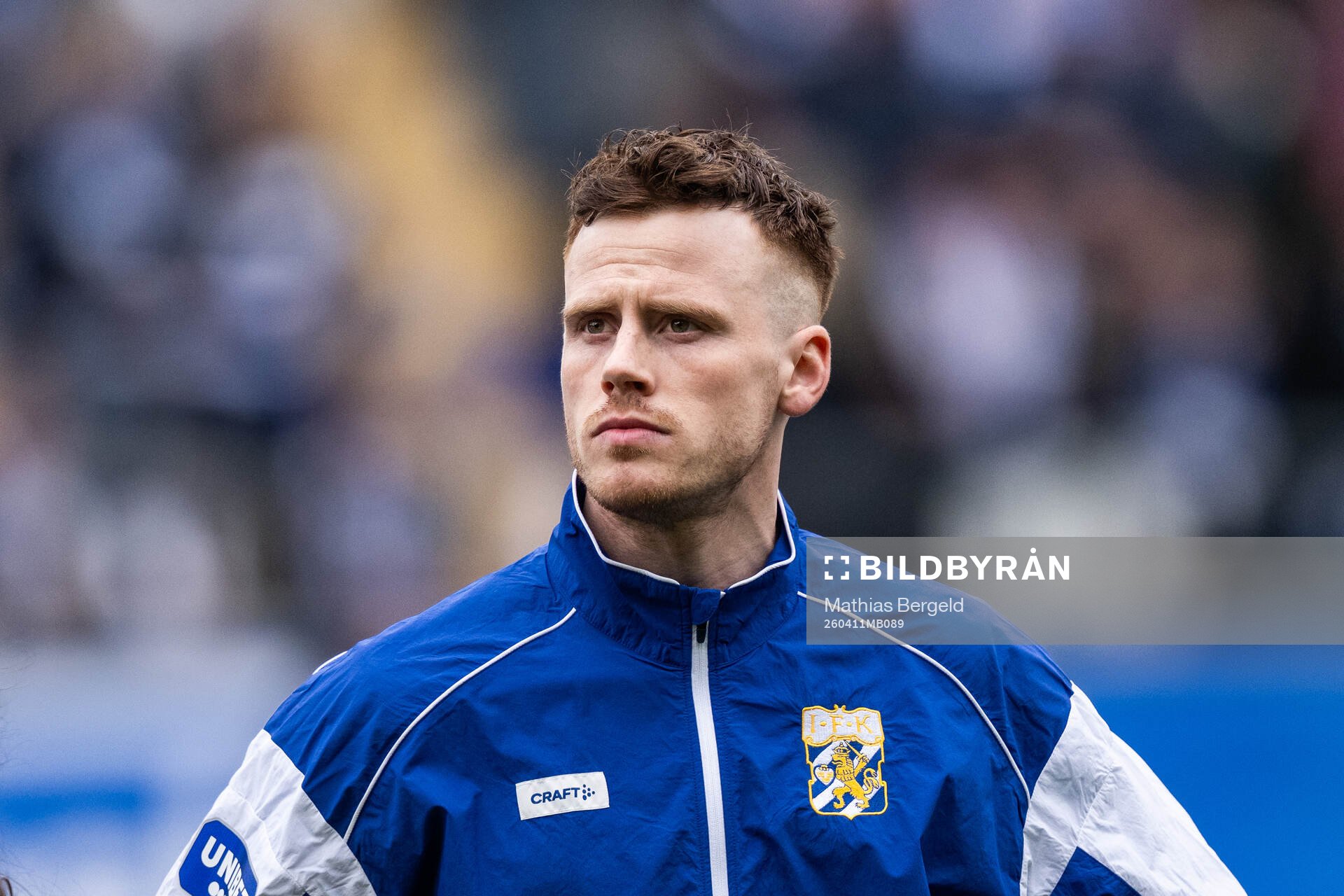 IFK Göteborgs Tobias Heintz