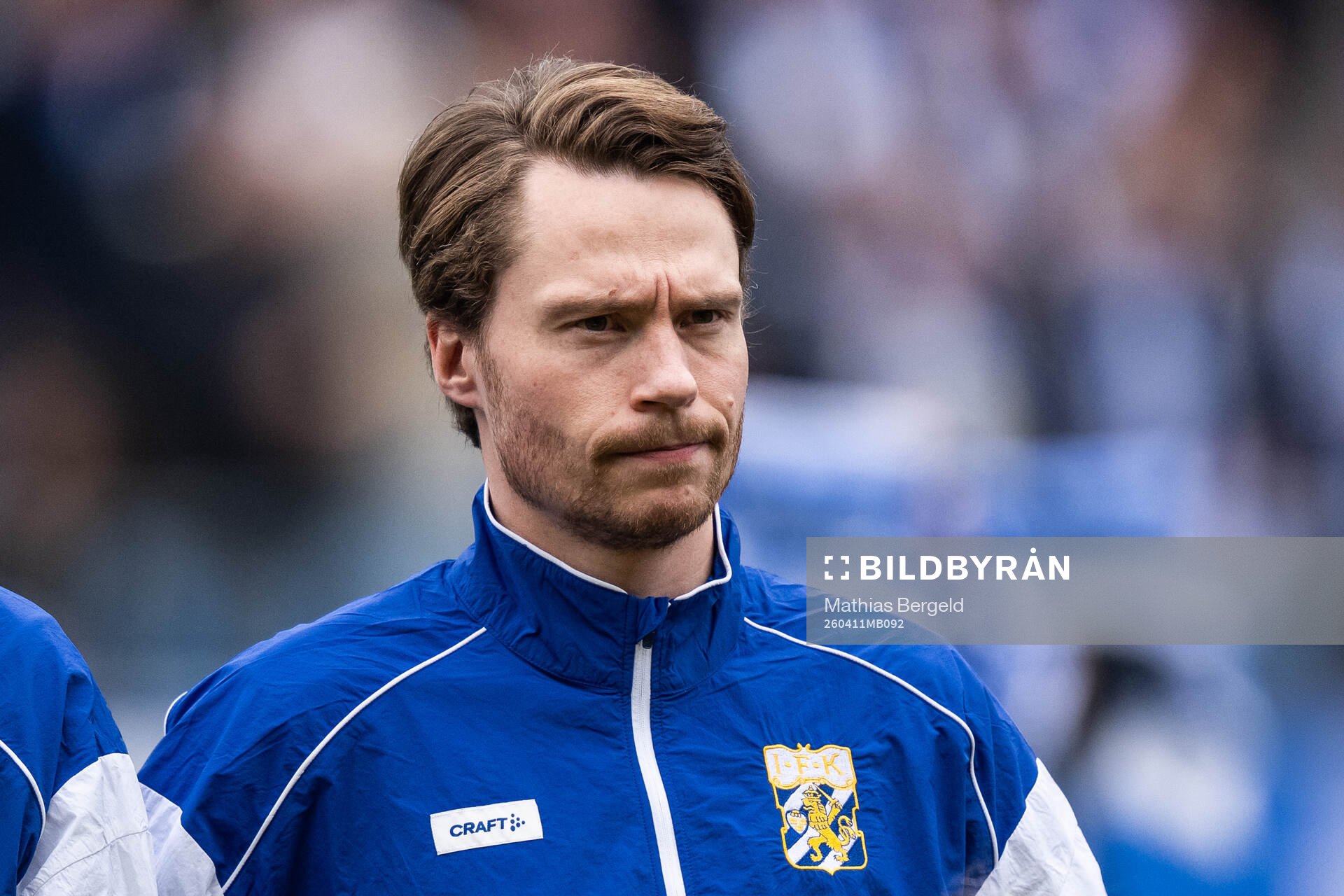 IFK Göteborgs Filip Ottosson
