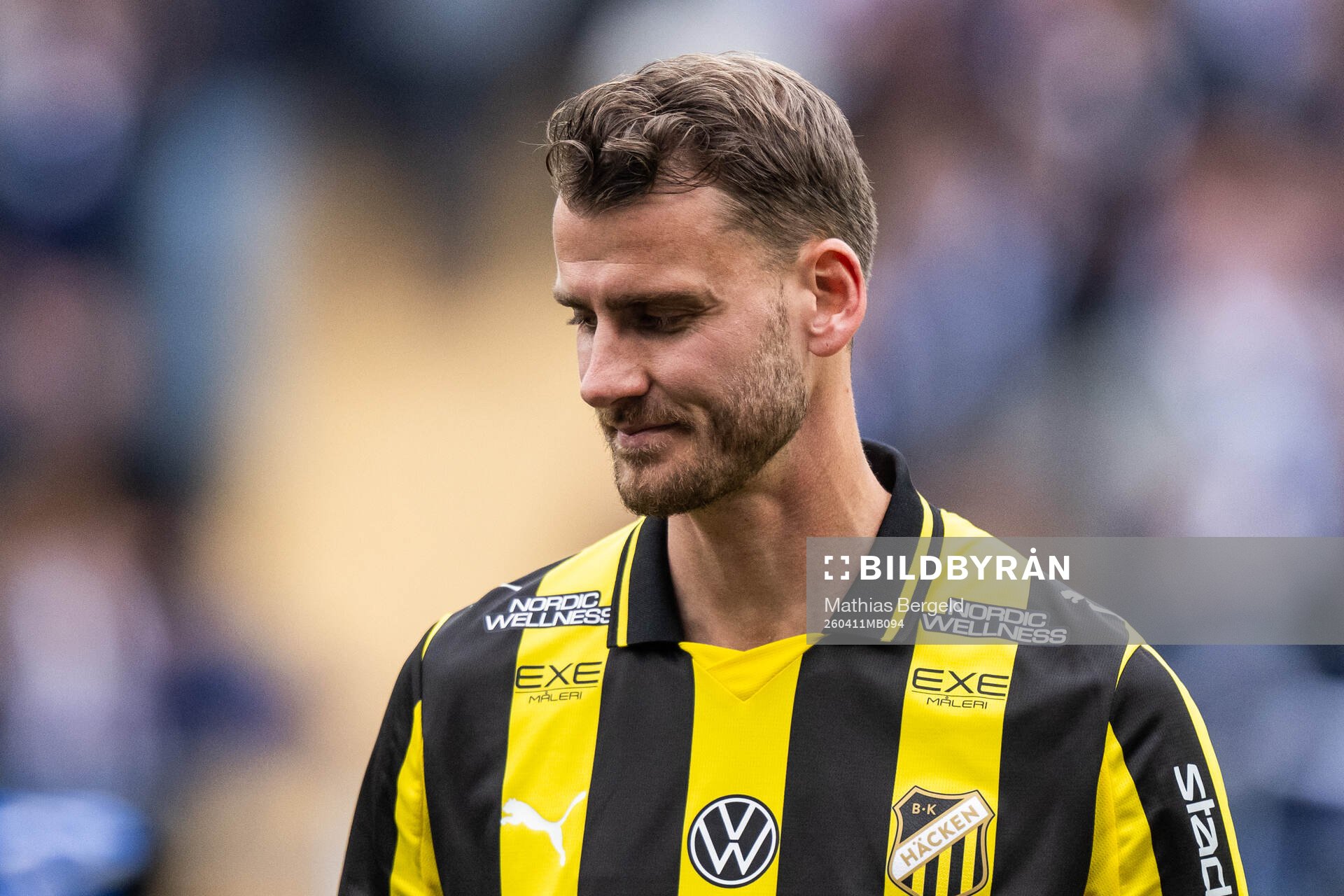 Häckens Johan Hammar
