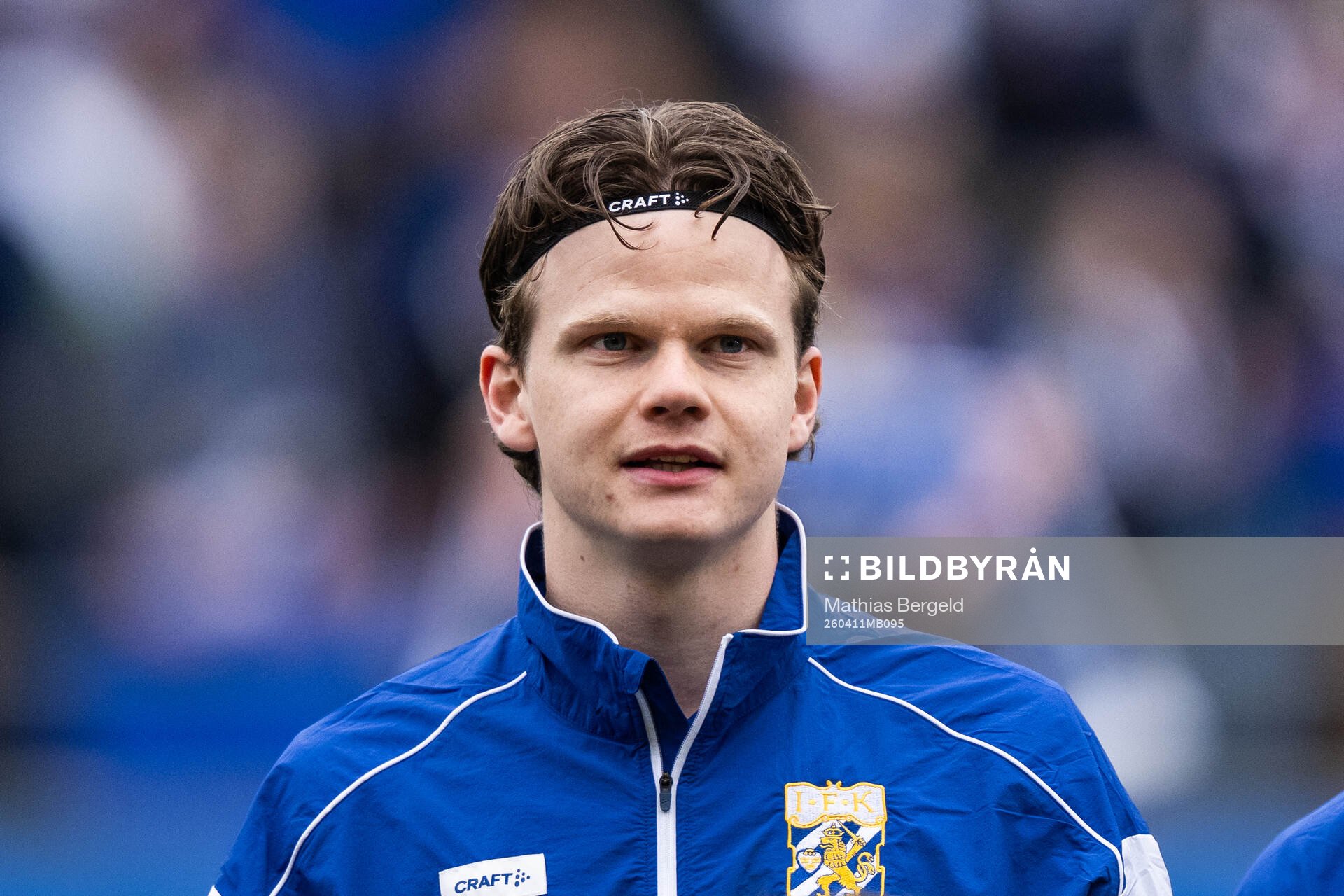 IFK Göteborgs Kolbeinn Thordarson