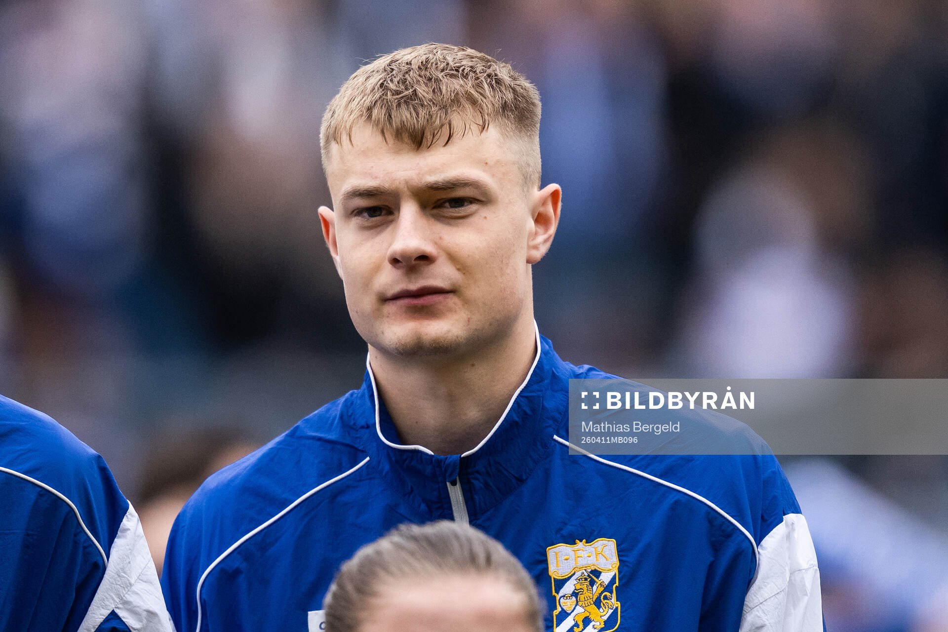 IFK Göteborgs David Kruse