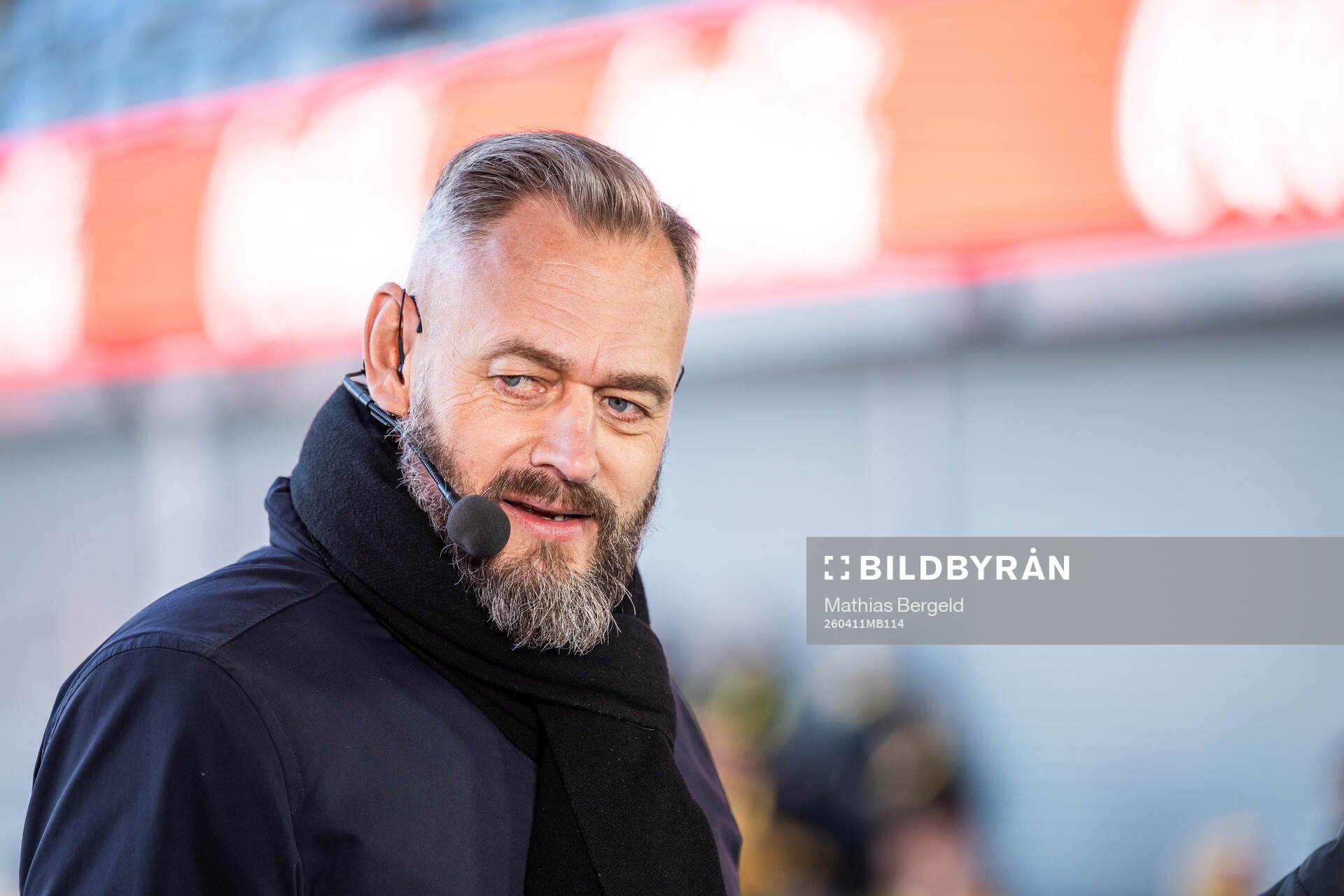 Olof Lundh, expert TV4