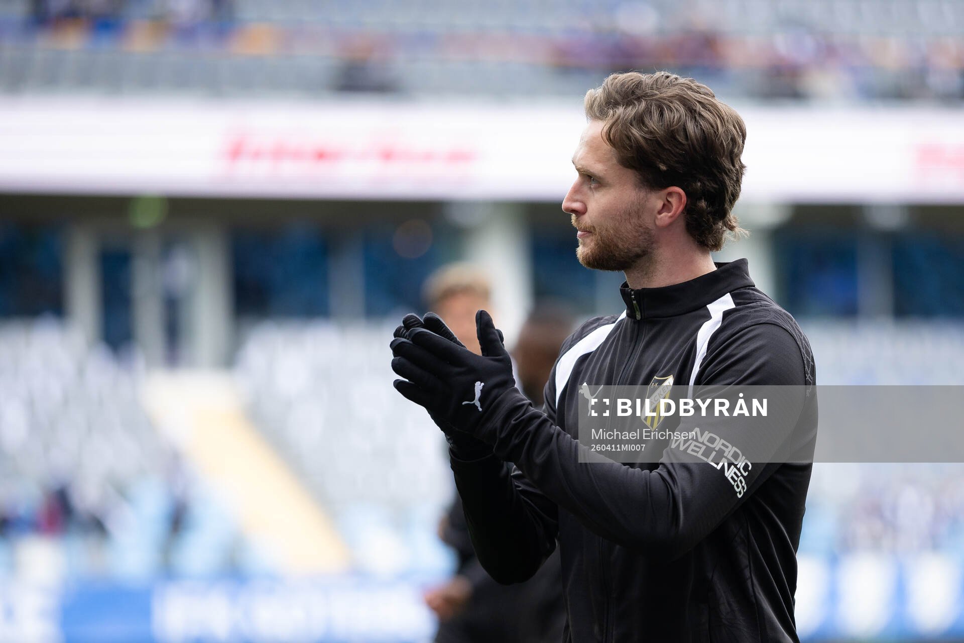 Häckens Adam Lundkvist