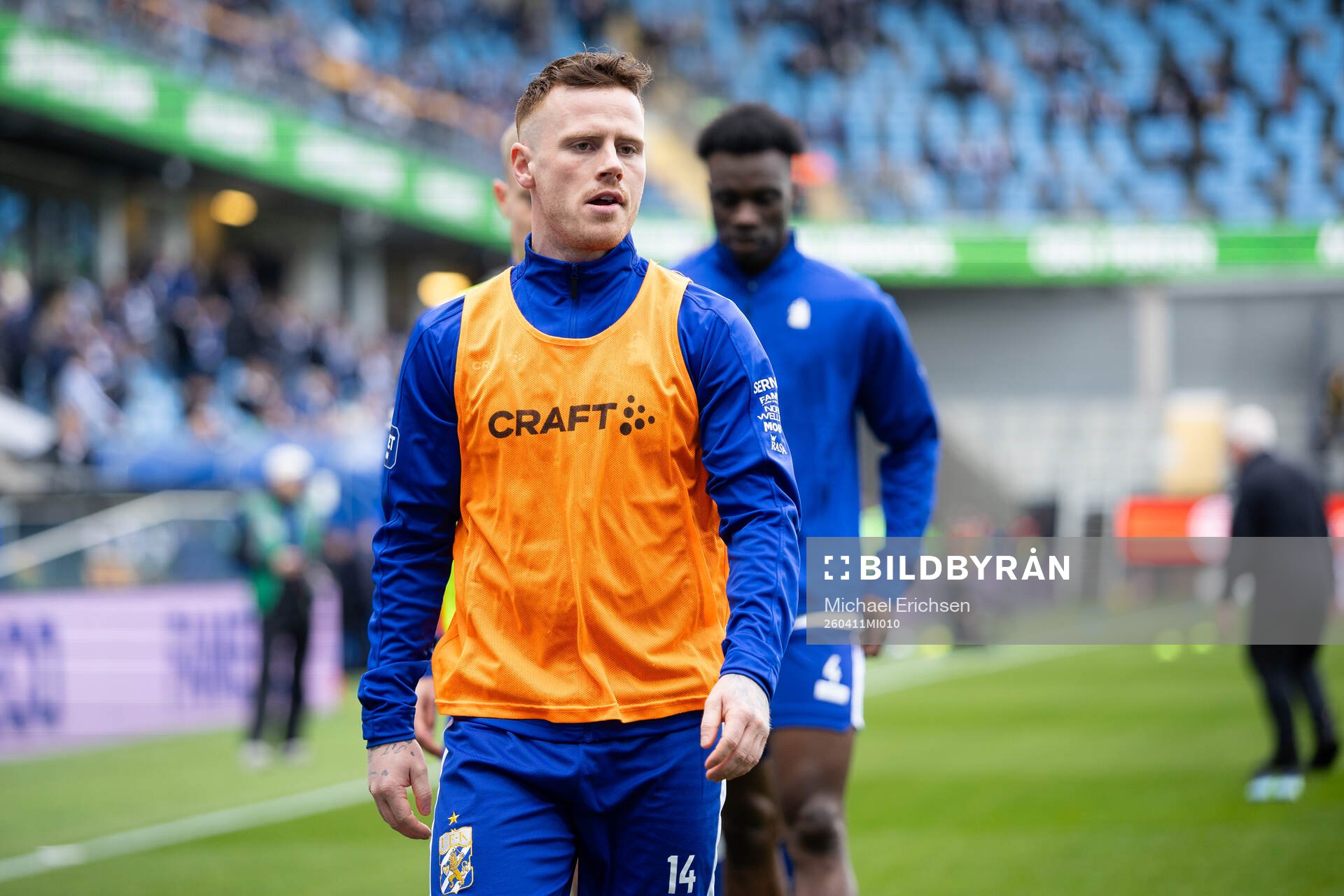 IFK Göteborgs Tobias Heintz