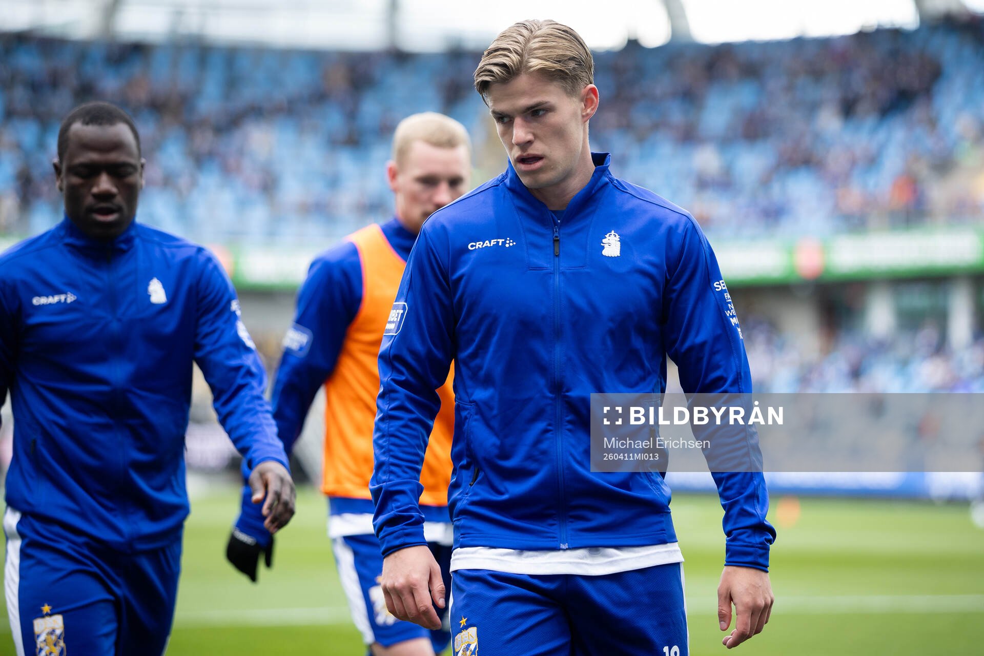 IFK Göteborgs Felix Eriksson