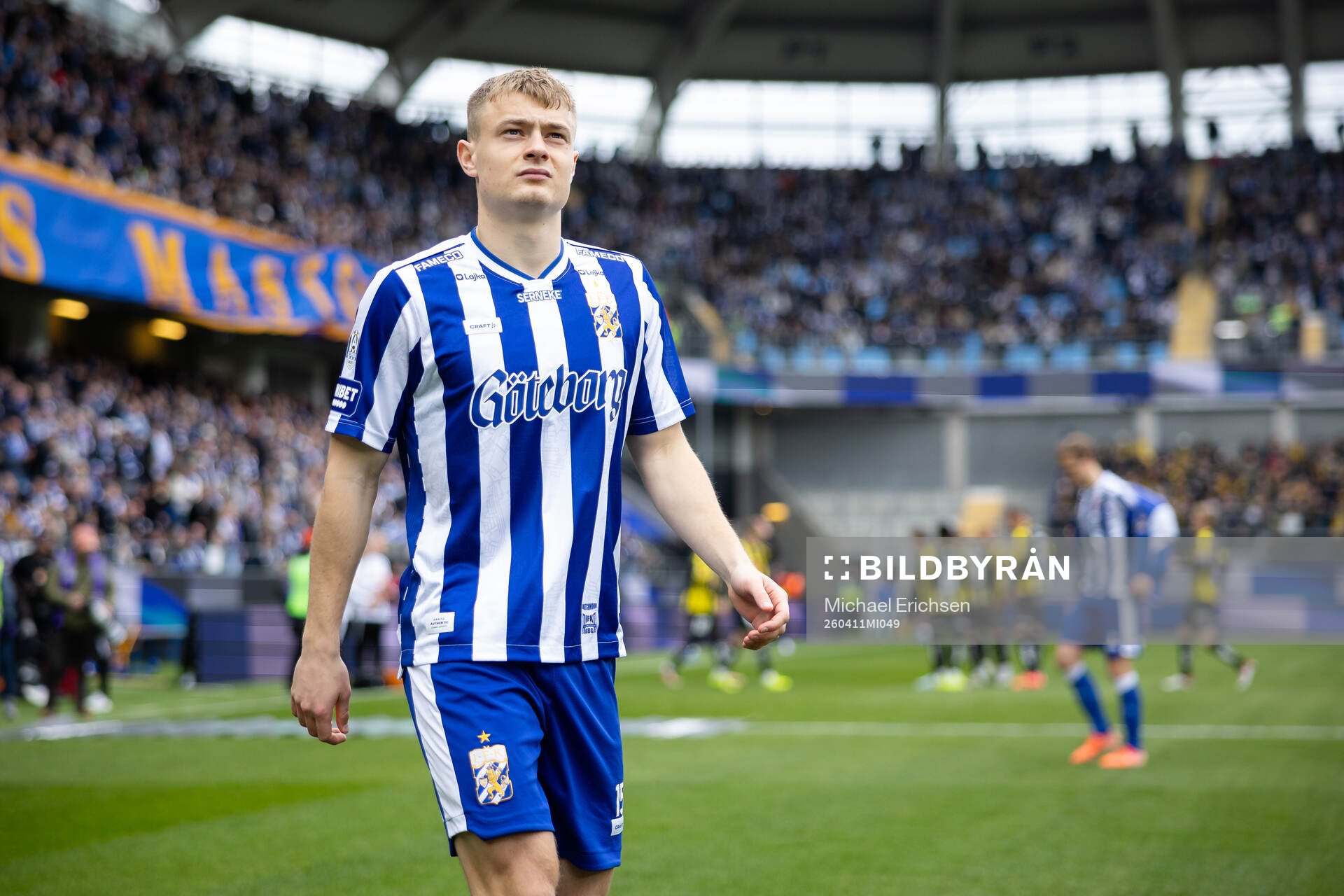 IFK Göteborgs David Kruse