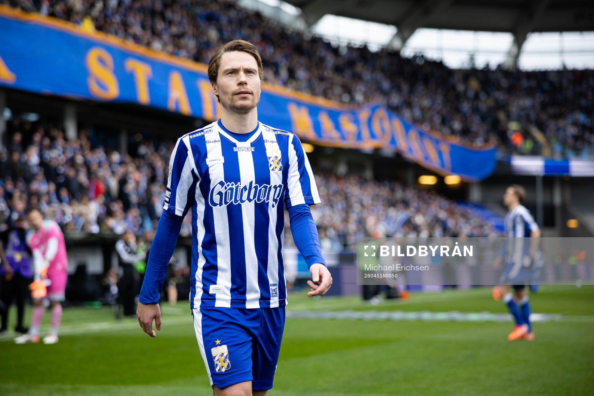 IFK Göteborgs Filip Ottosson